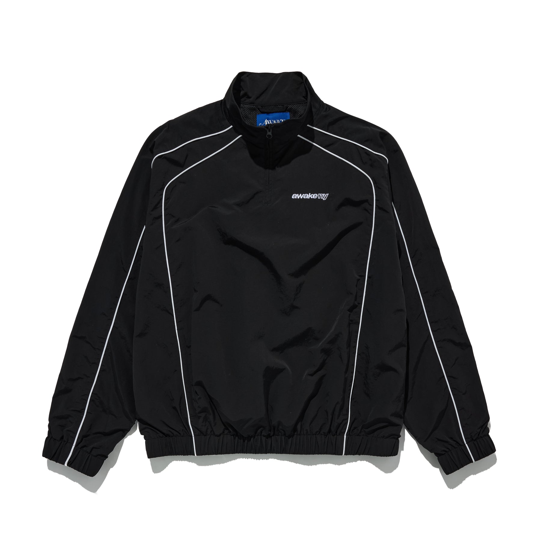 Quarter Zip Track Jacket