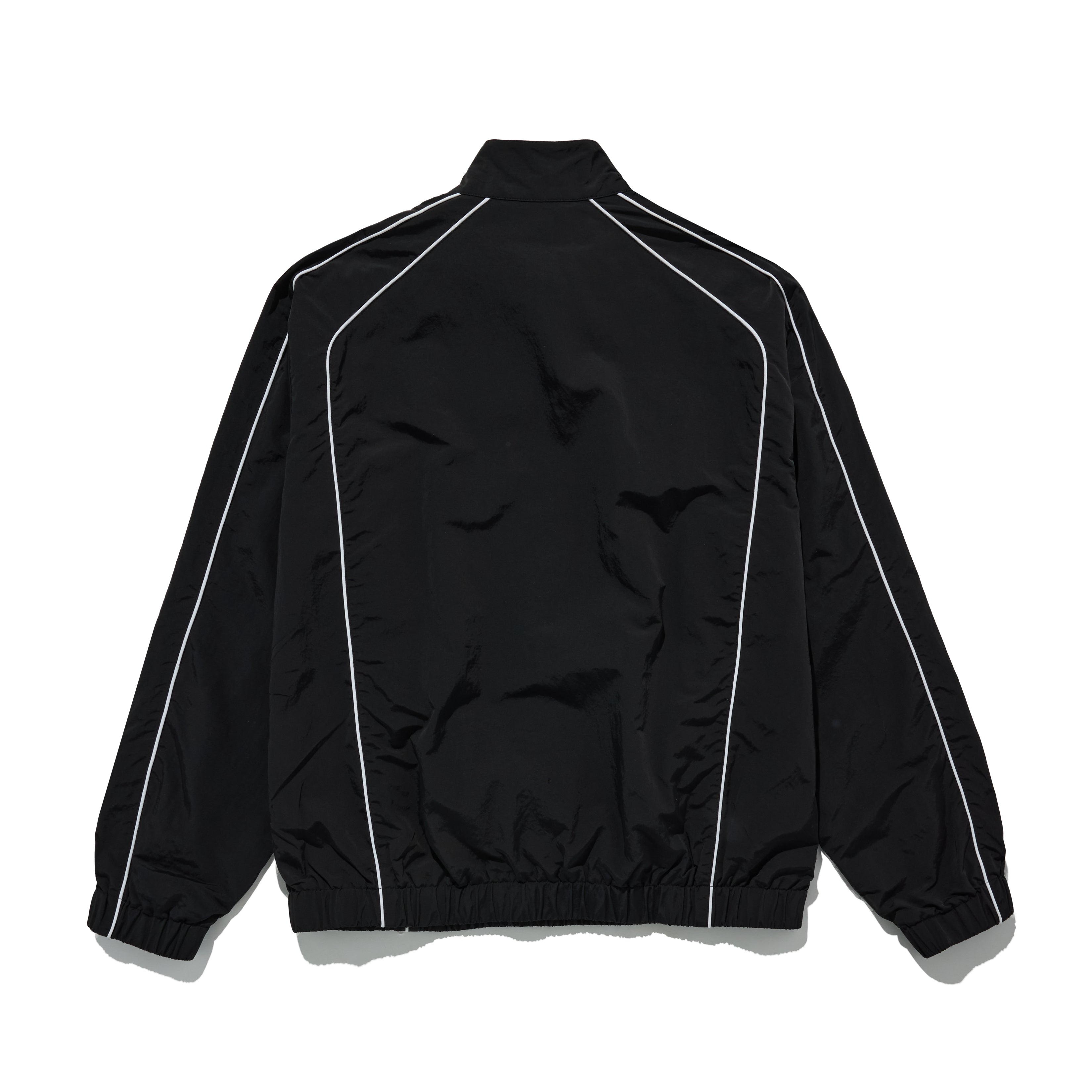 Quarter Zip Track Jacket