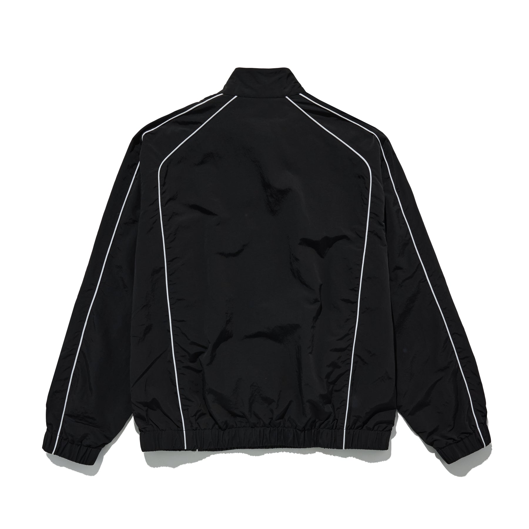 Quarter Zip Track Jacket