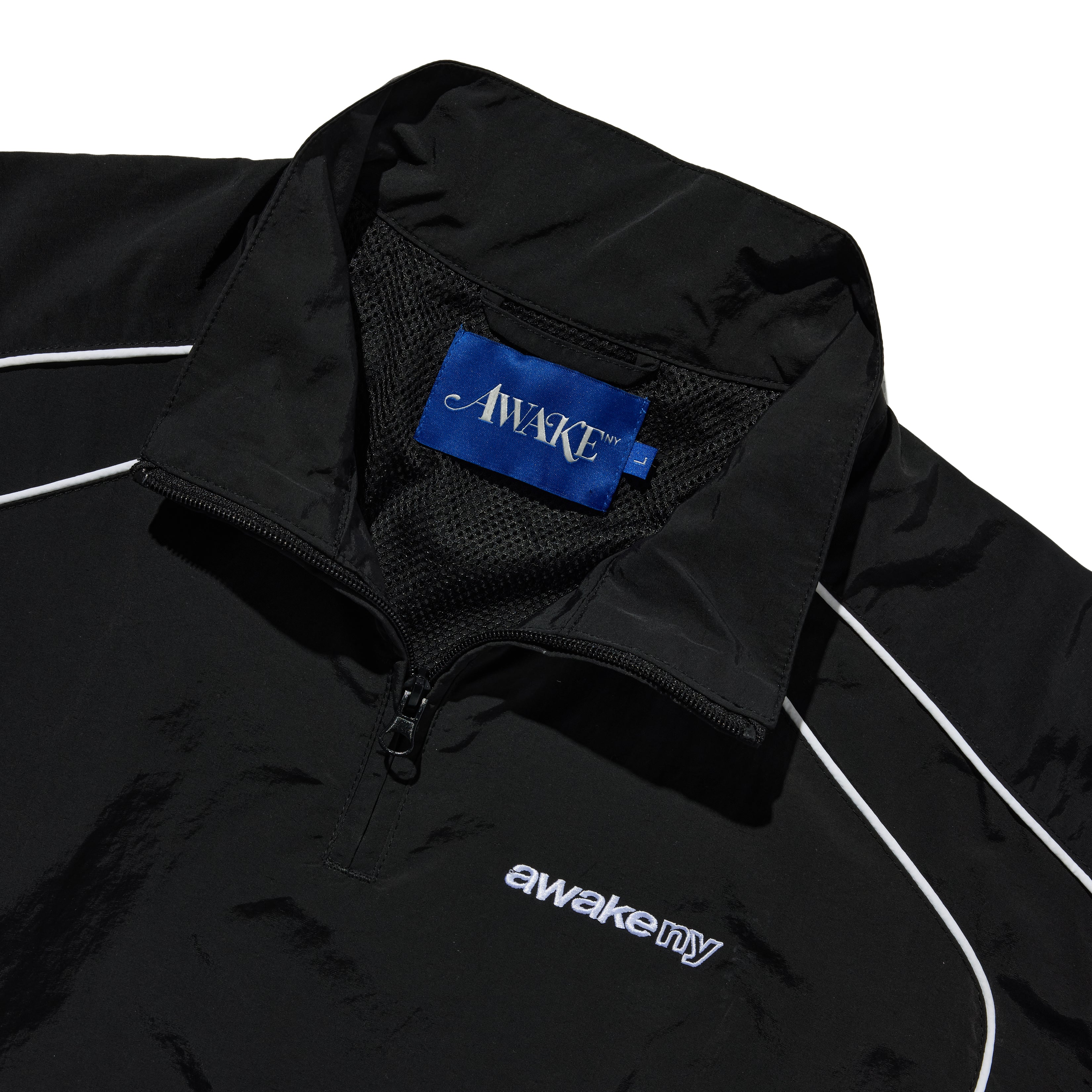 Quarter Zip Track Jacket