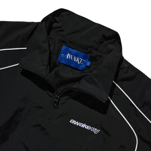 Quarter Zip Track Jacket