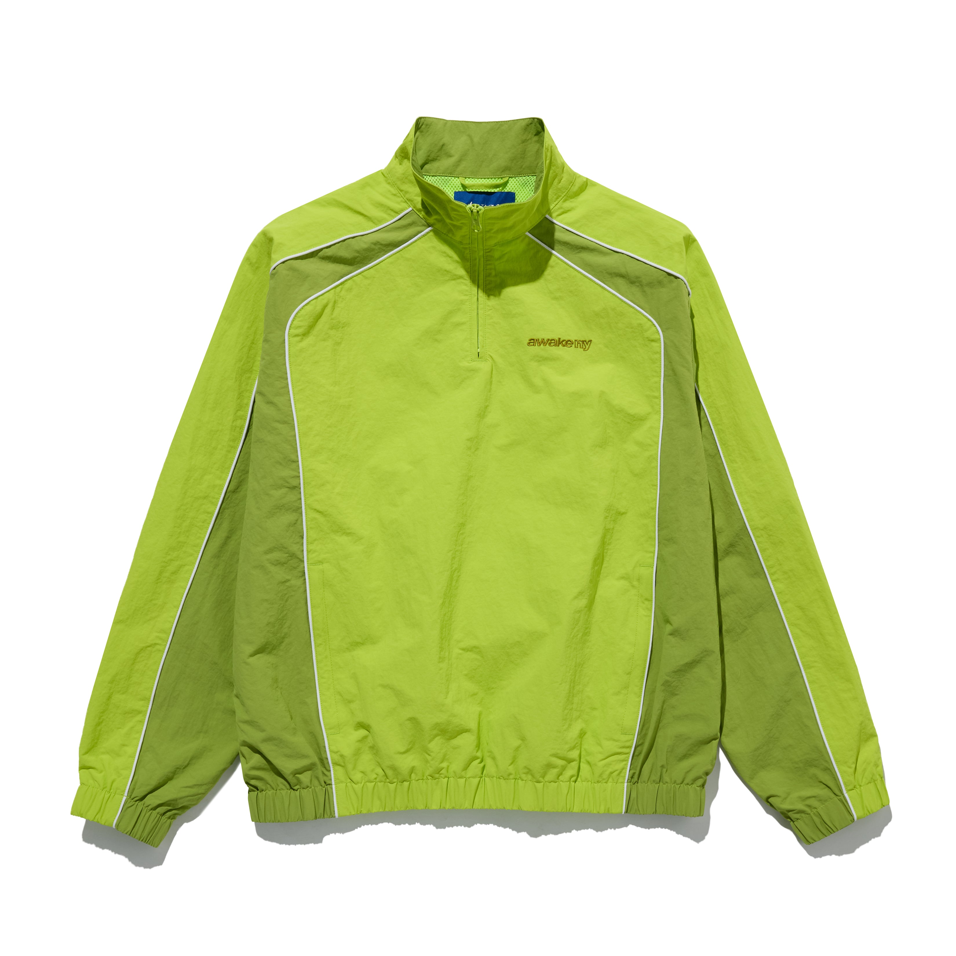 Quarter Zip Track Jacket