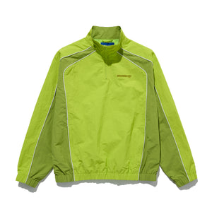 Quarter Zip Track Jacket