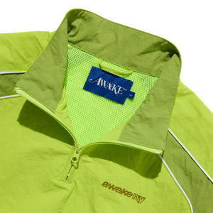 Quarter Zip Track Jacket