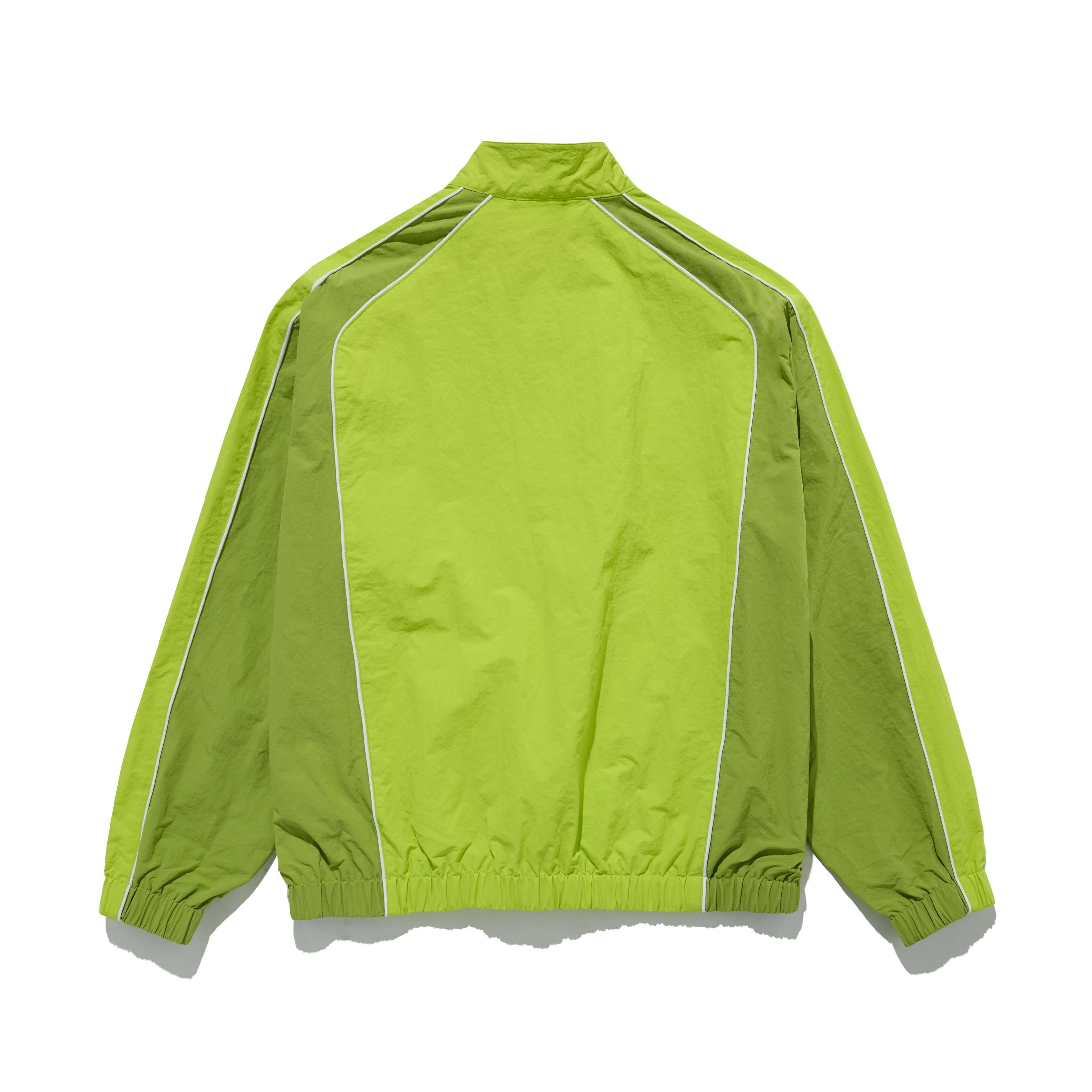 Quarter Zip Track Jacket