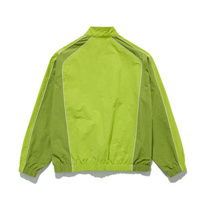 Quarter Zip Track Jacket