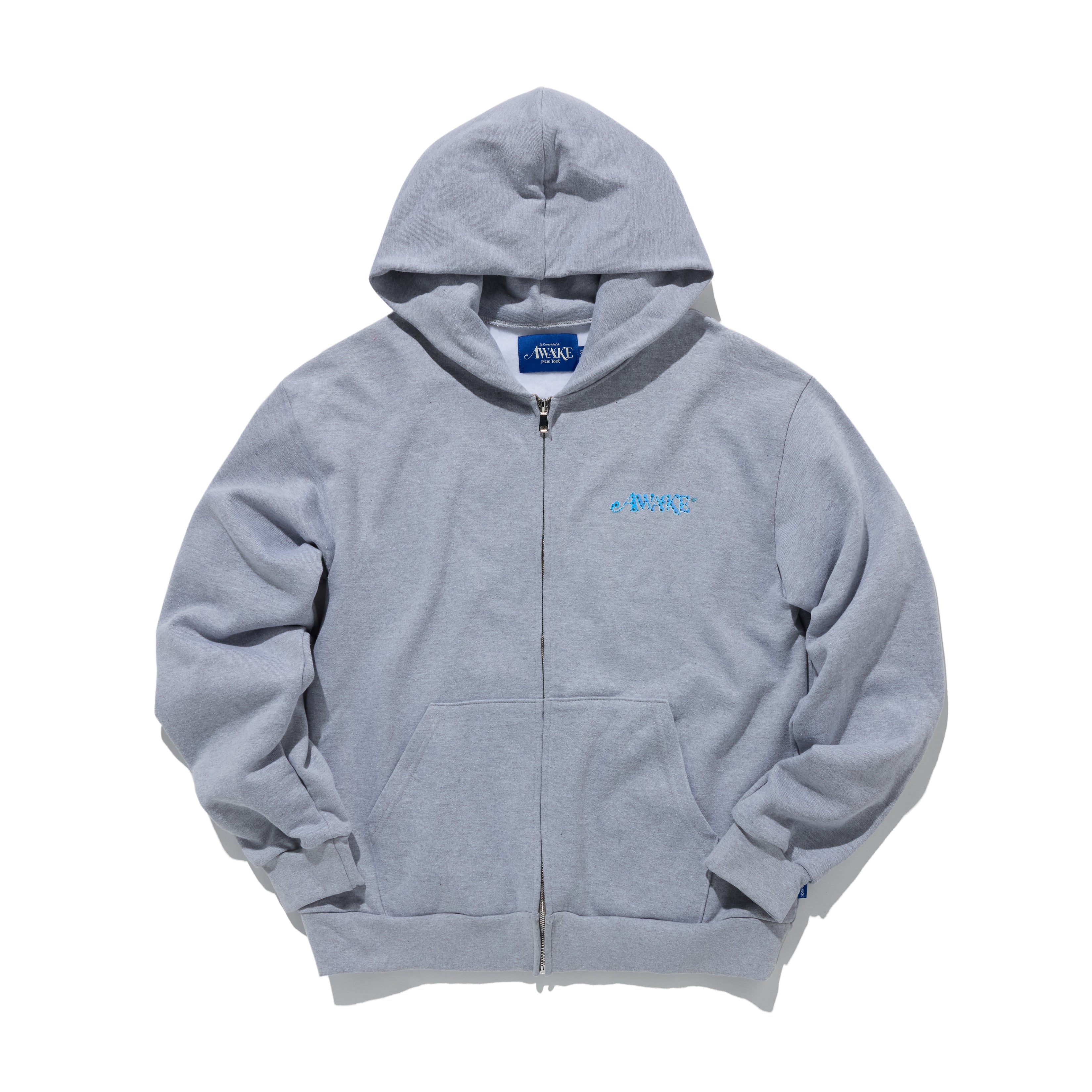 Puppy Zip Up Hoodie