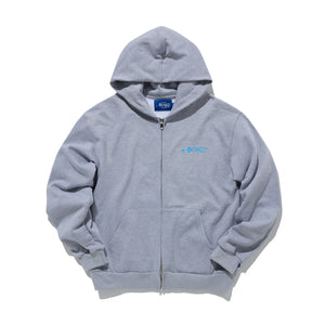 Puppy Zip Up Hoodie