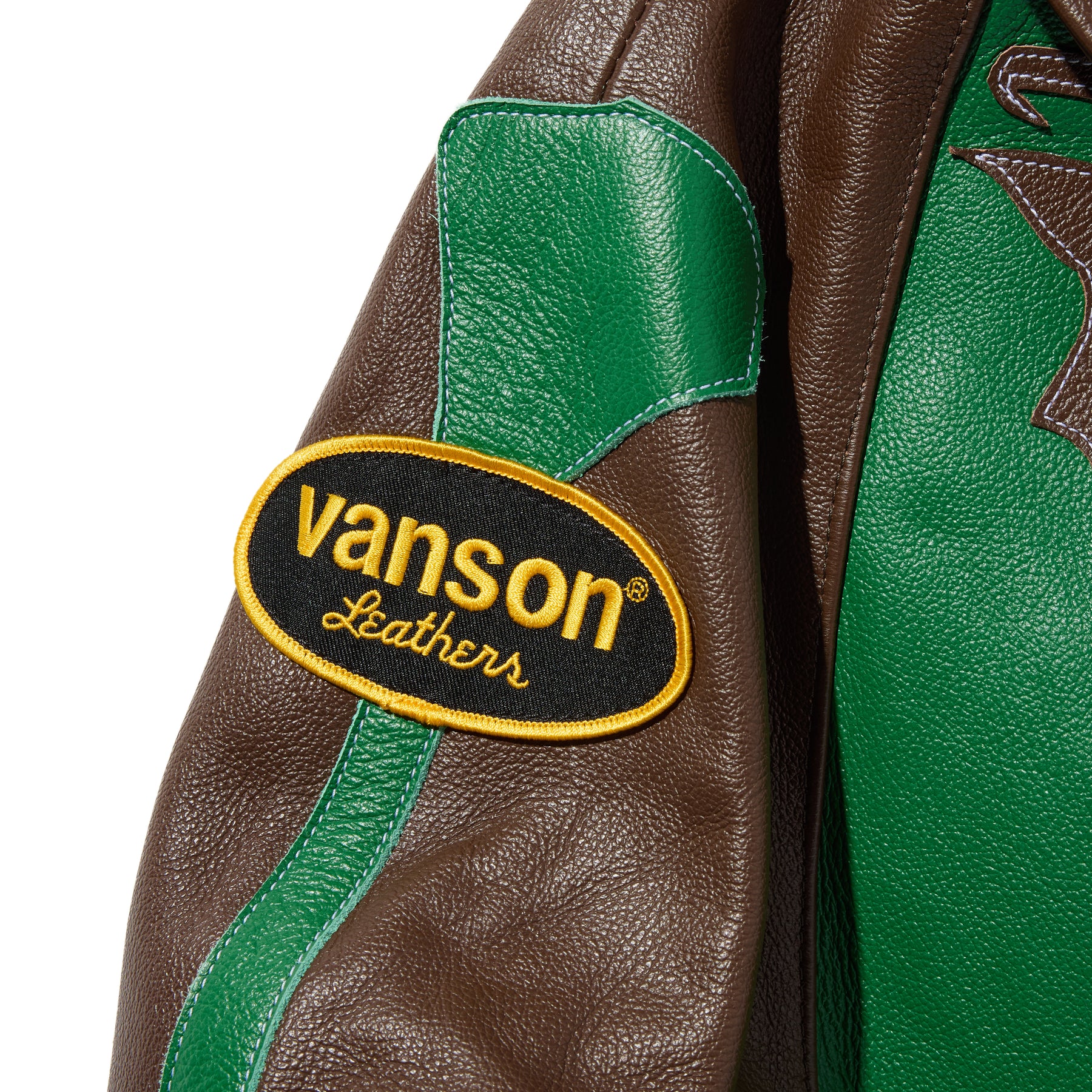 Vanson Stadium Team Jacket
