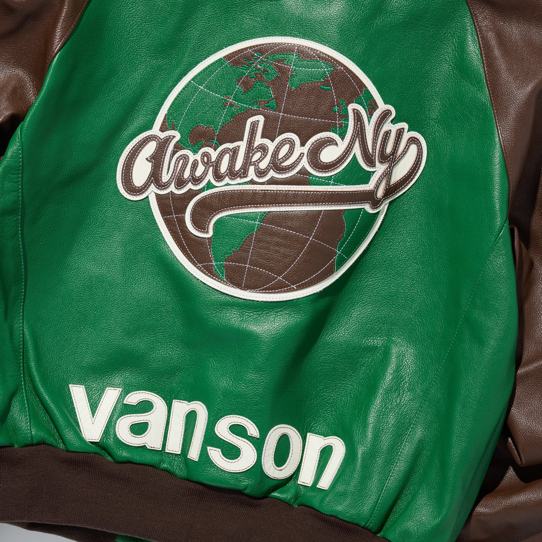 Vanson Stadium Team Jacket