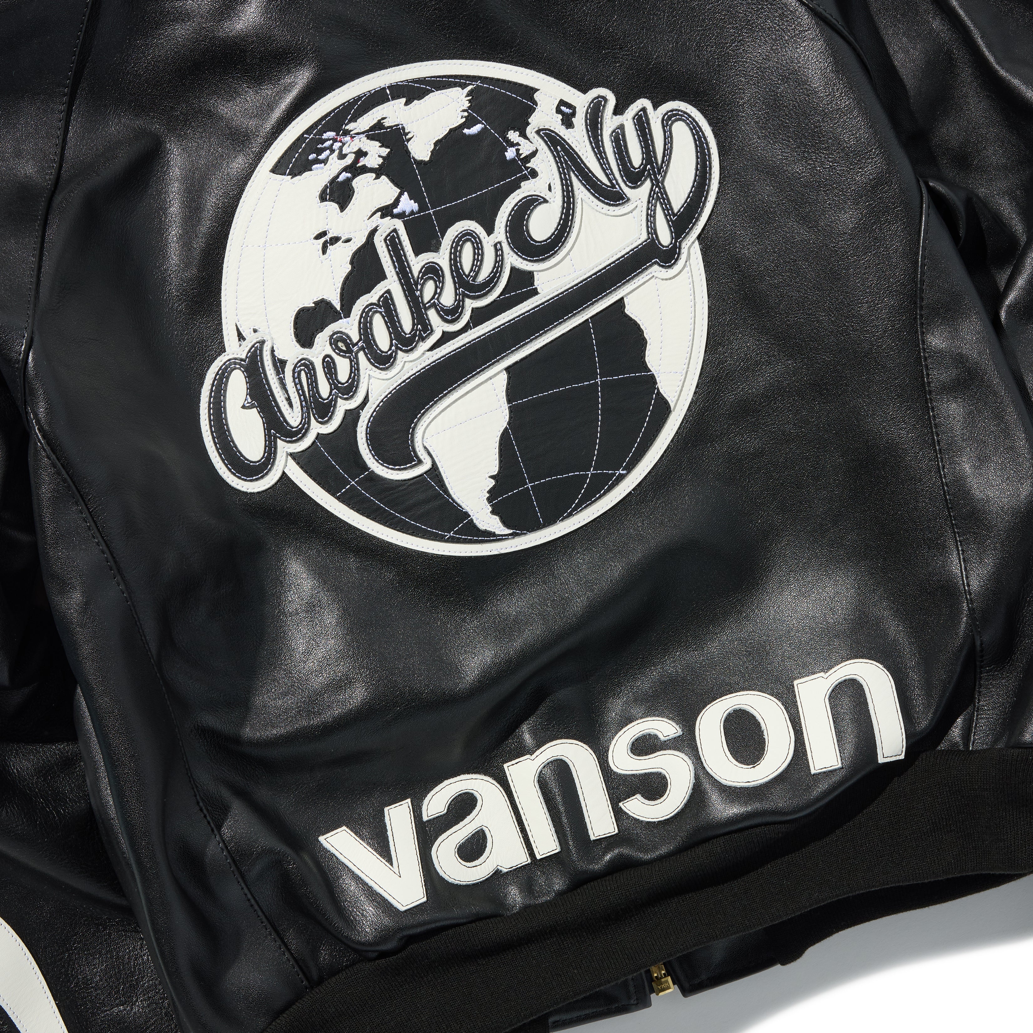 Vanson Stadium Team Jacket