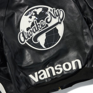 Vanson Stadium Team Jacket