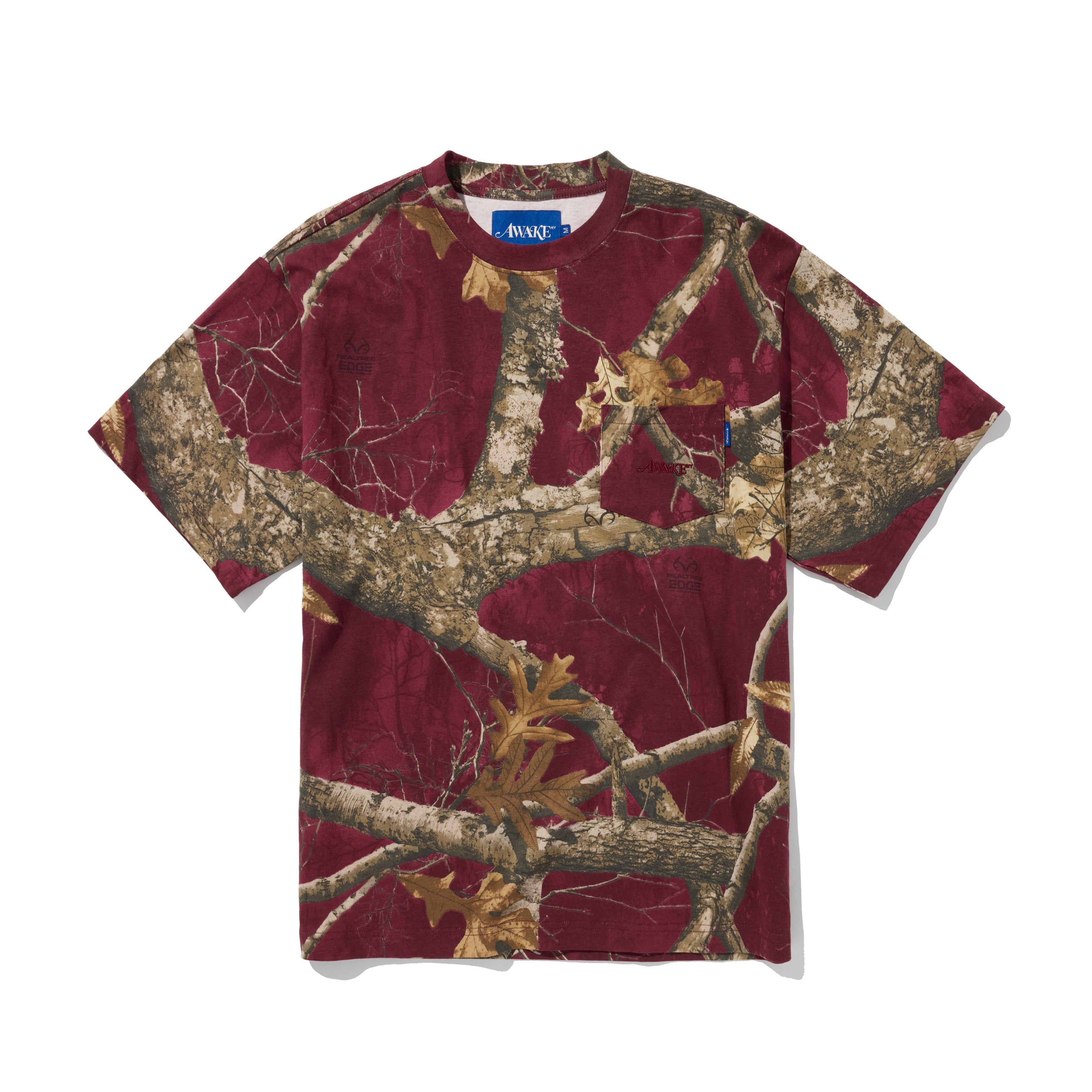 Classic Logo Pocket Tee