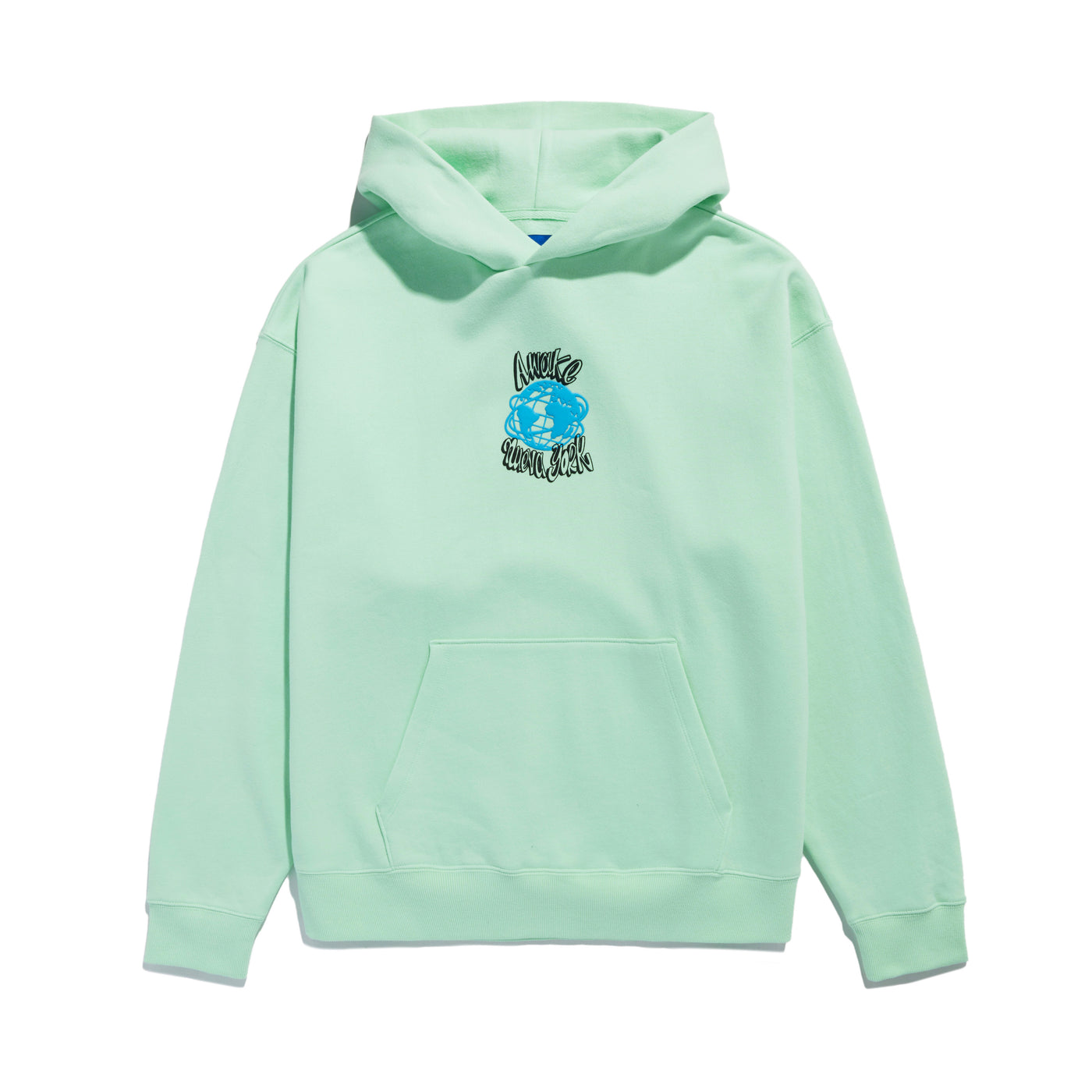 Globe Hoodie