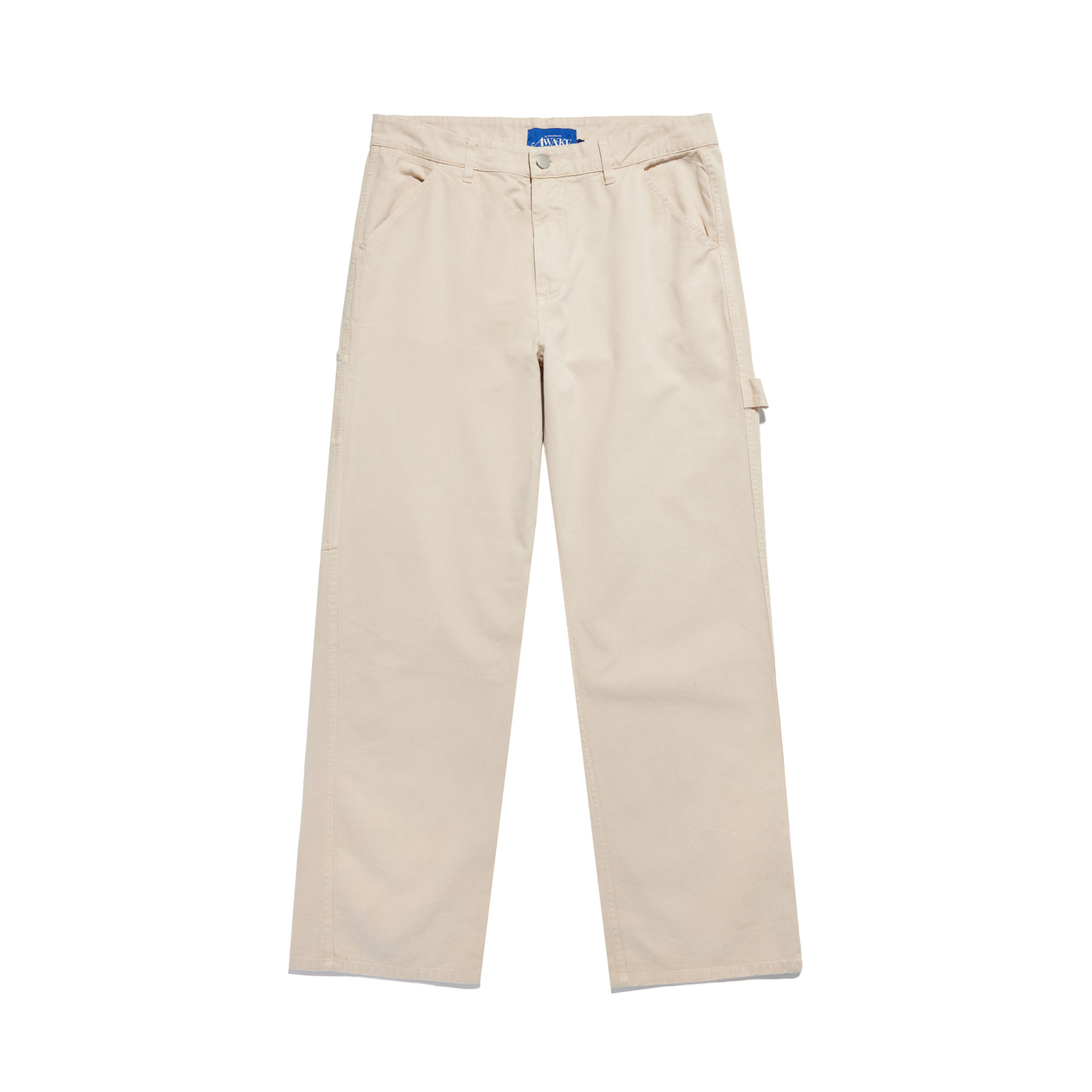 Cotton Painter Pant