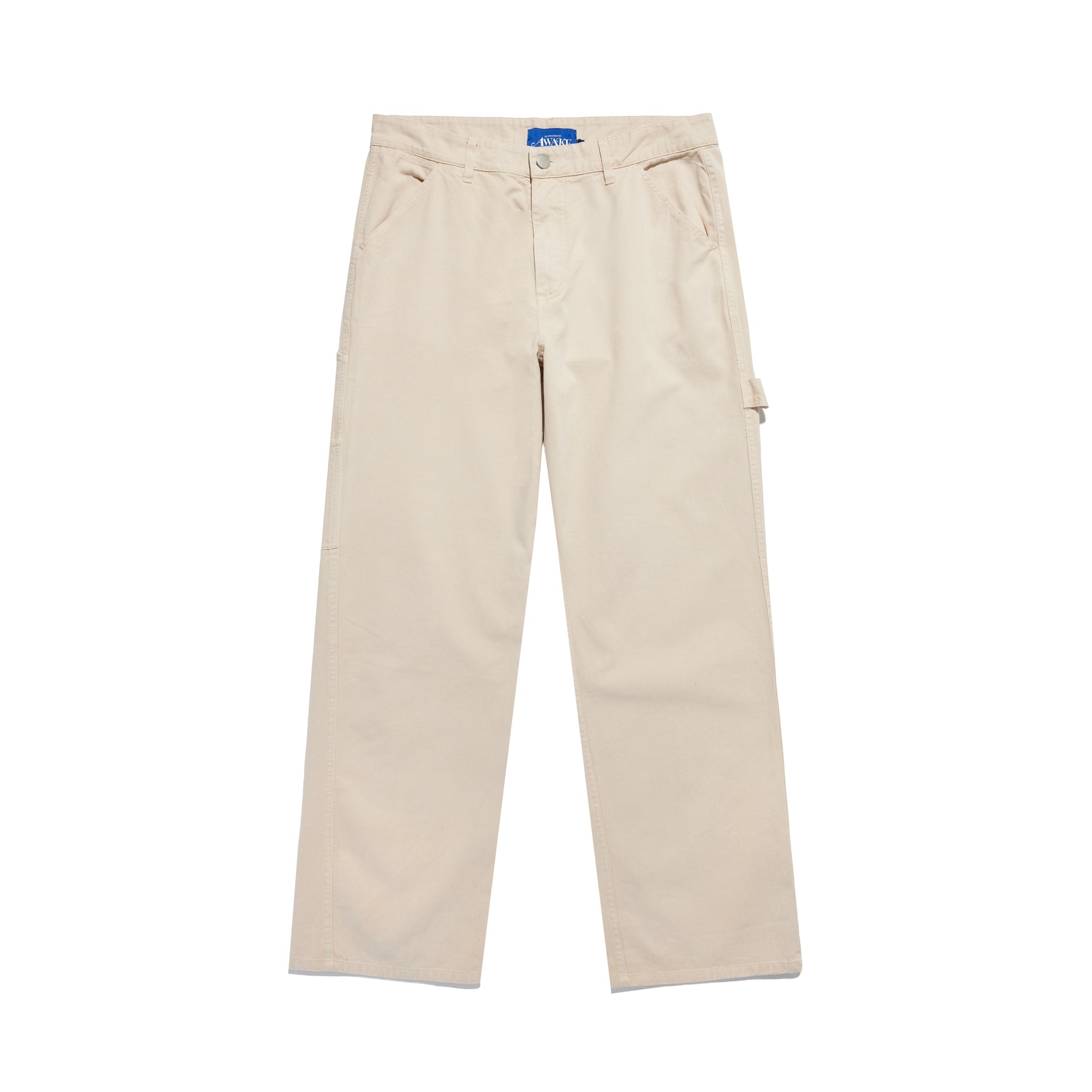 Cotton Painter Pant