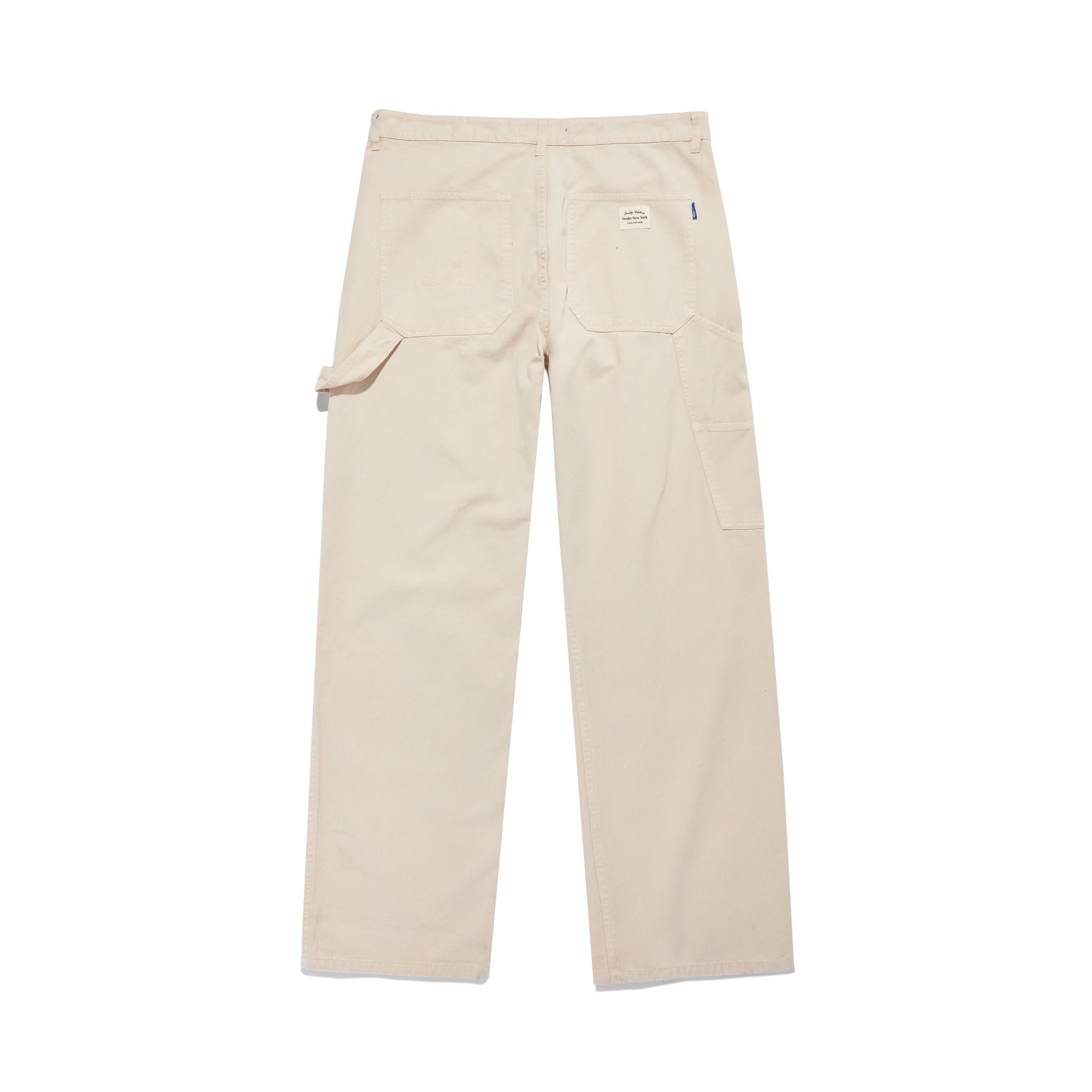 Cotton Painter Pant