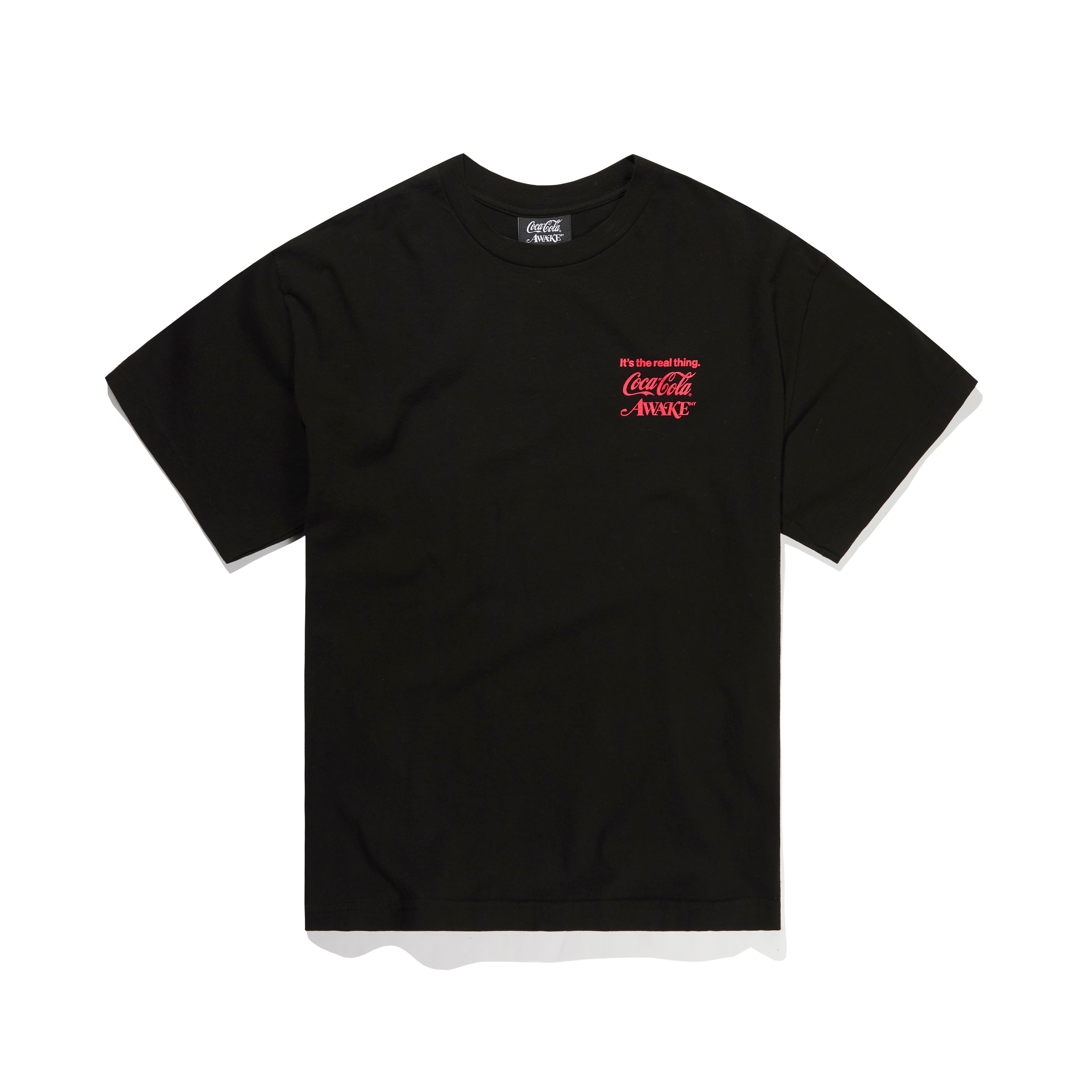 AWAKE NY x Coca-Cola "Real Thing" Tee