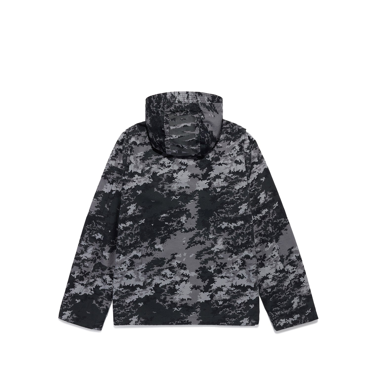 Digi Camo Printed Ripstop Field Jacket
