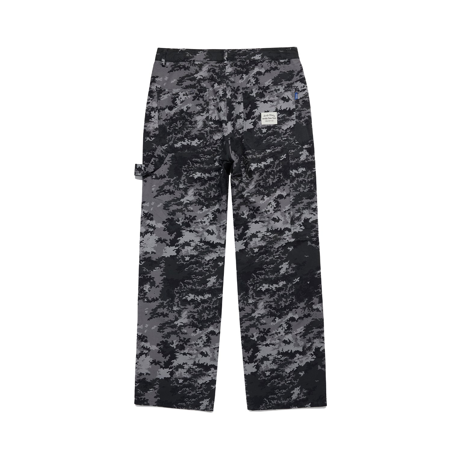 Digi Camo Printed Painter Pant