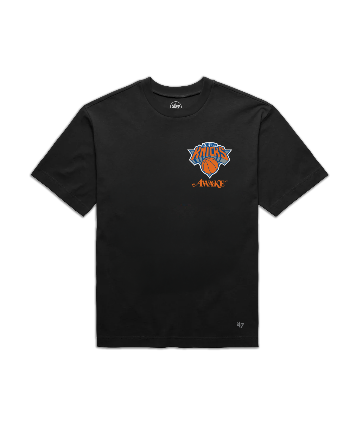 AWAKE NY x '47 x NY KNICKS NBA CHAMPIONSHIP TEE