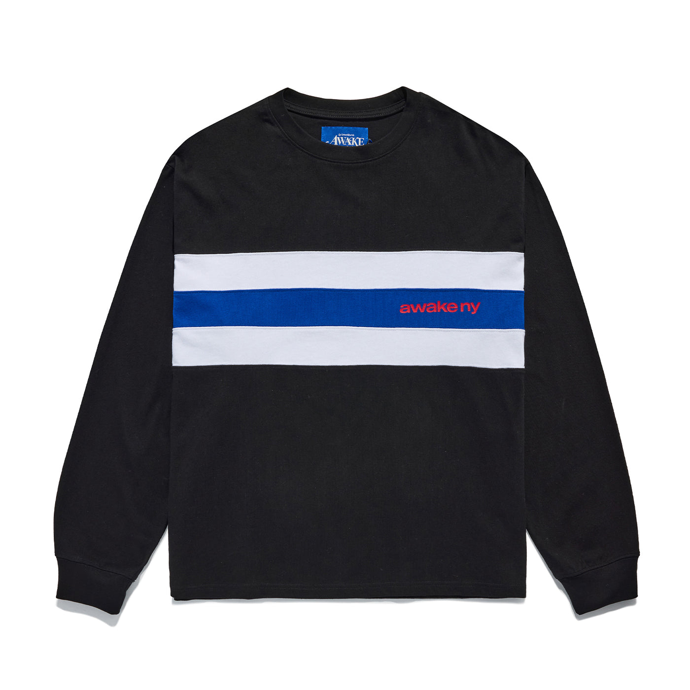 Stripe L/S Tee