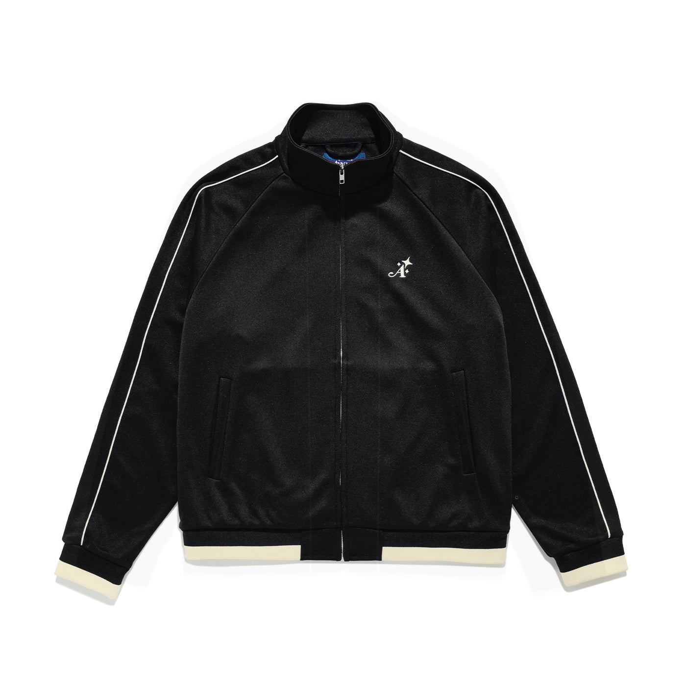 Star "A" Embroidered Track Jacket