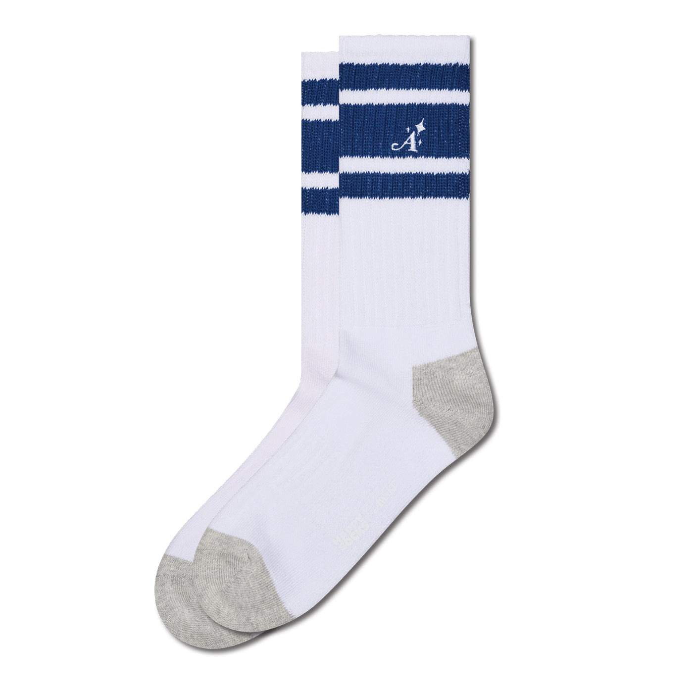 Awake NY & Happy Socks Athletic Socks