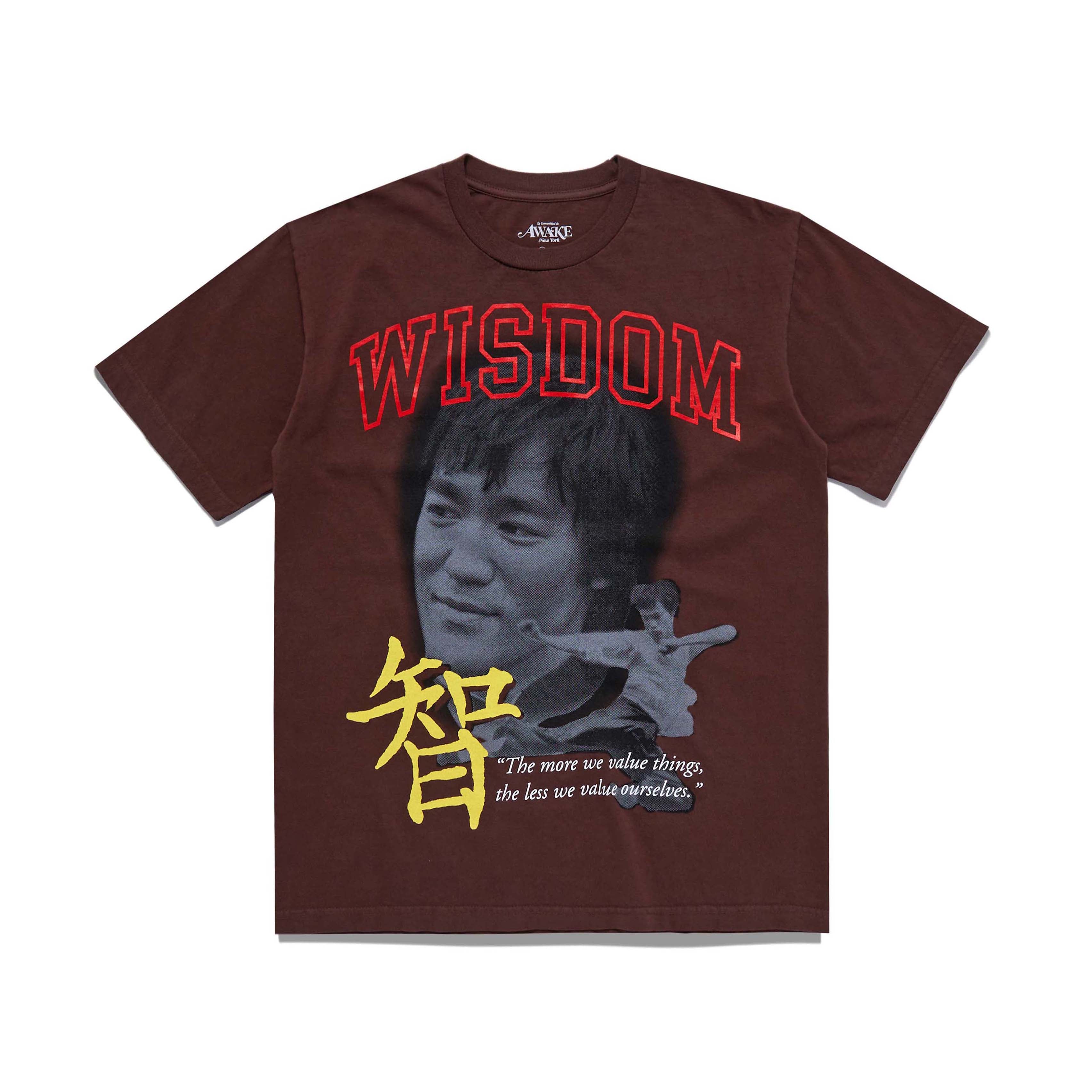 Awake NY x Bruce Lee Tee
