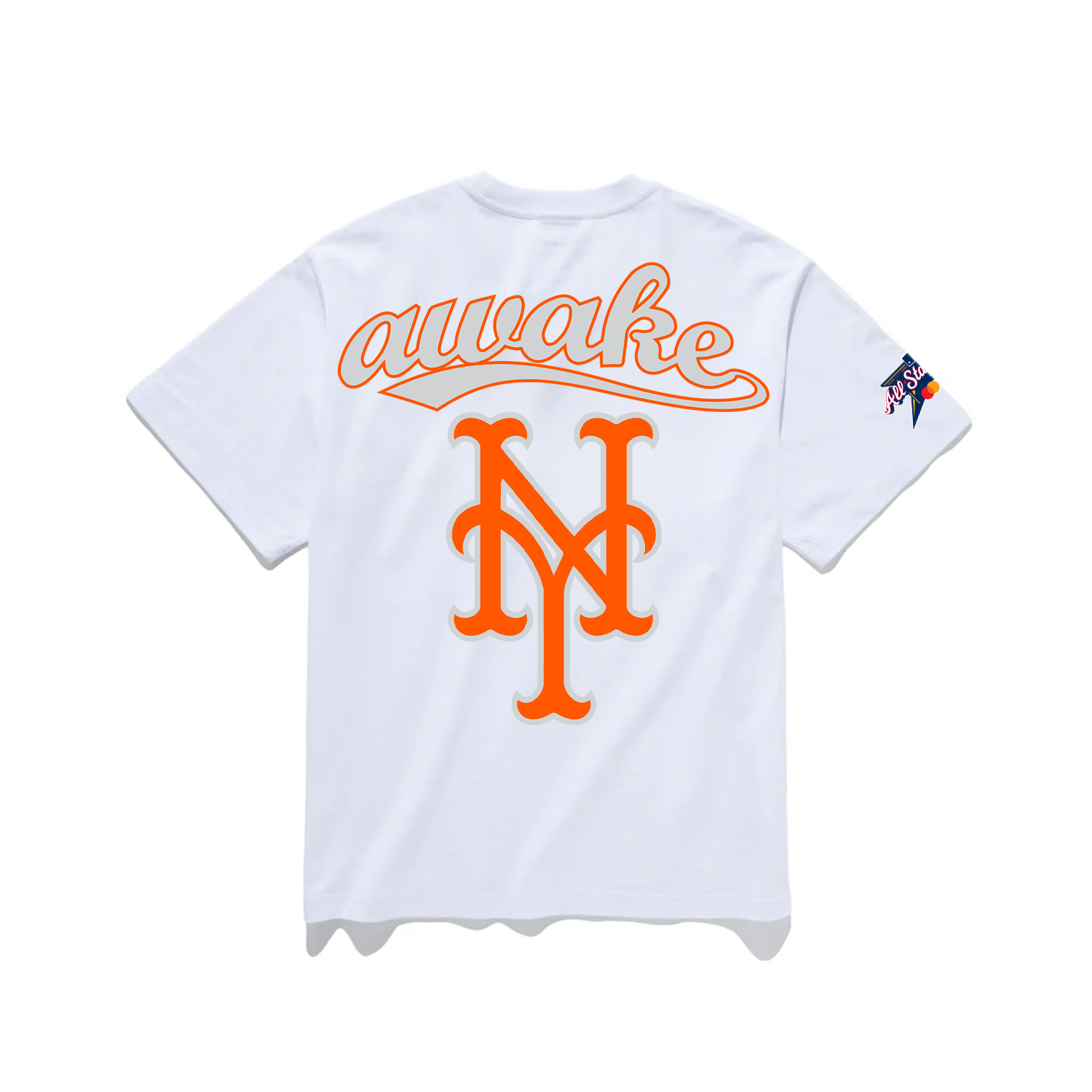 AWAKE x '47 New York Mets Tee – Awake NY