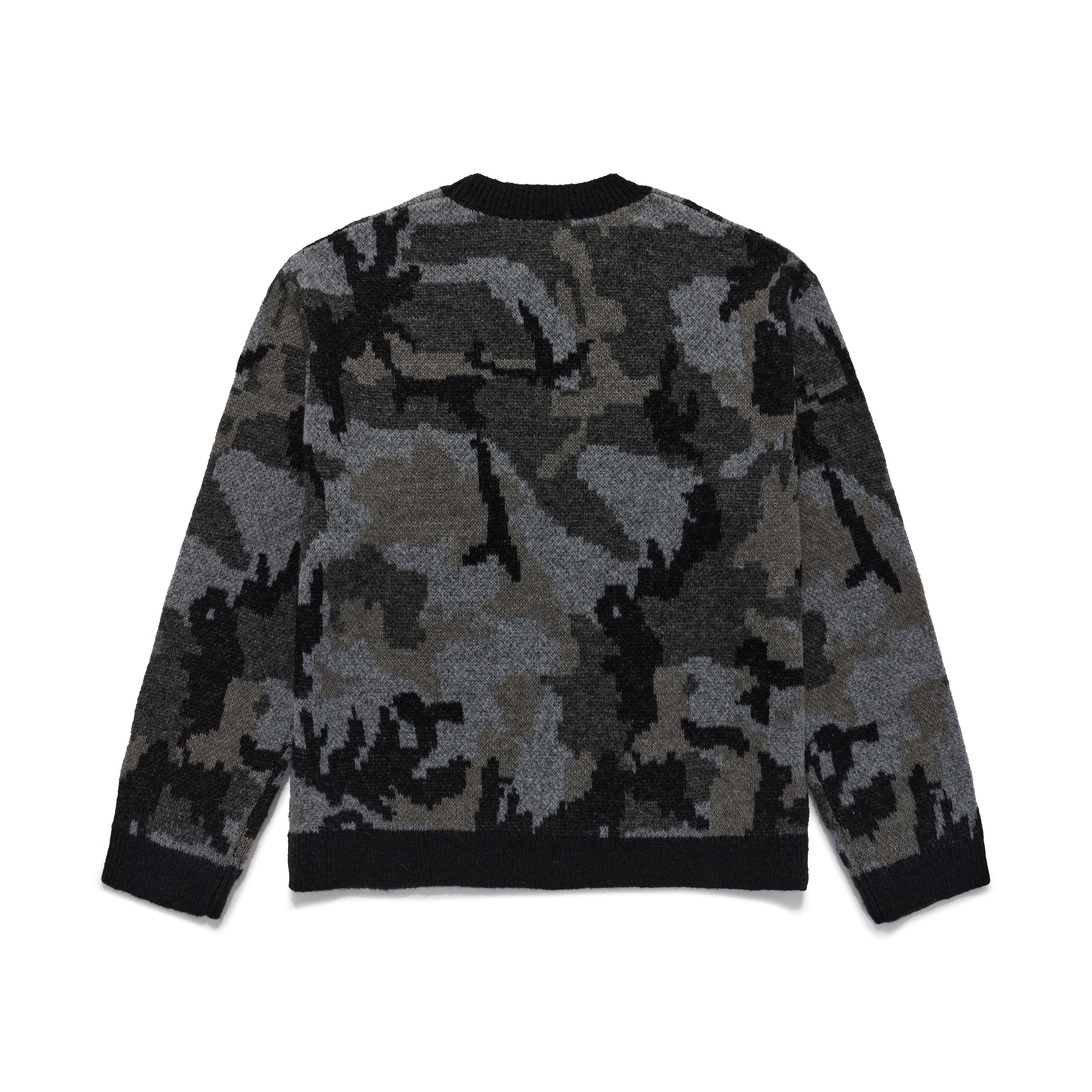 Camouflage sweater online