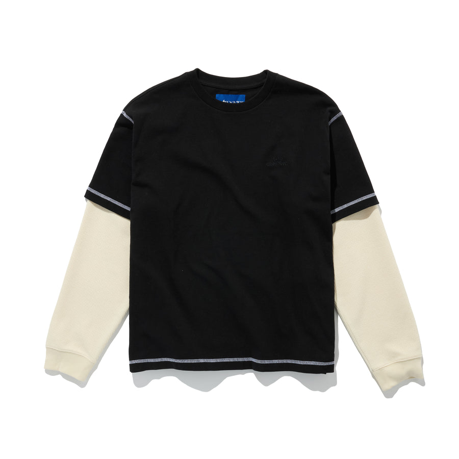 Waffle Long Sleeve