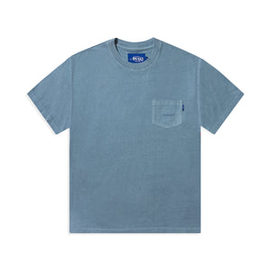 Classic Logo Embroidered Pocket Tee