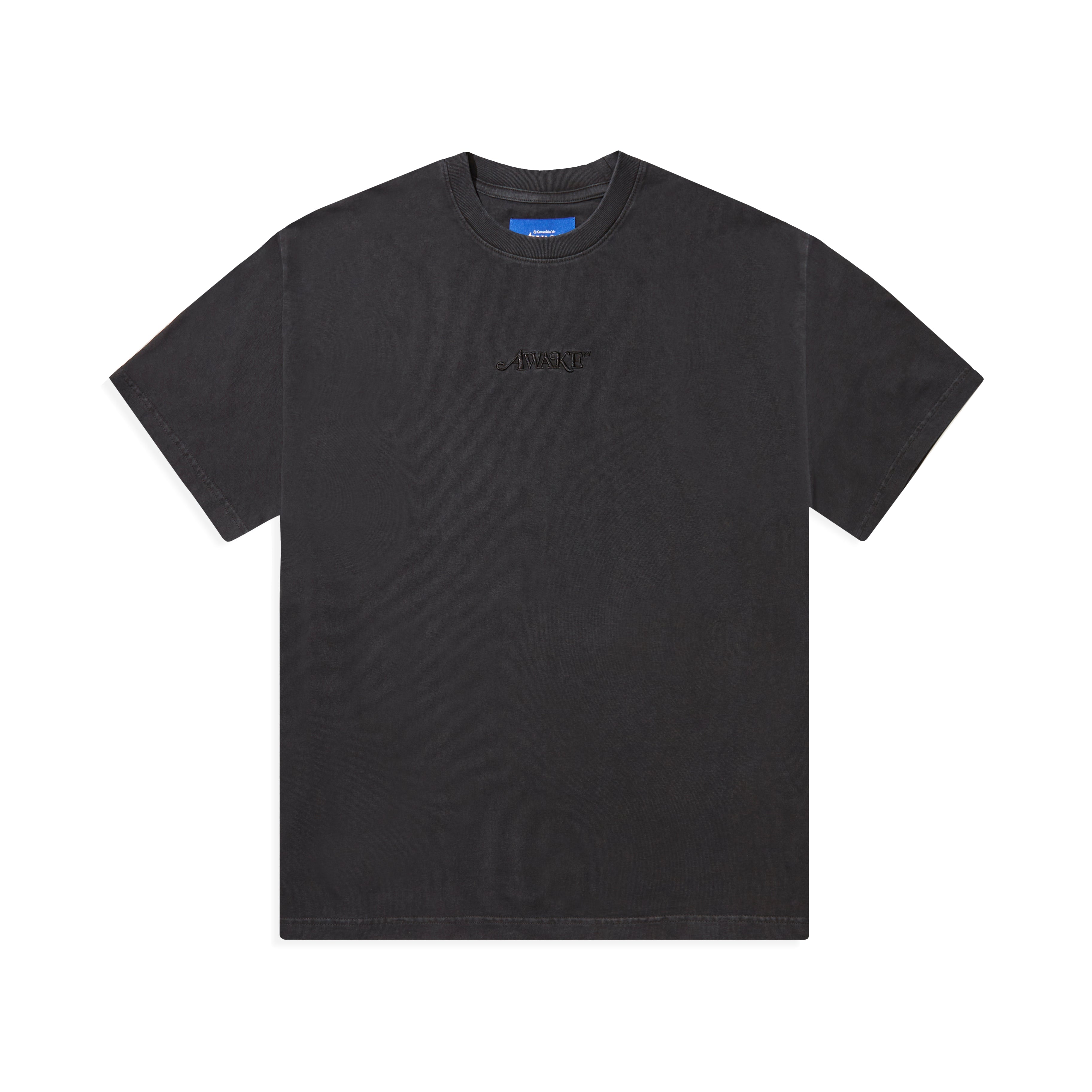 Classic Logo Embroidered Tee