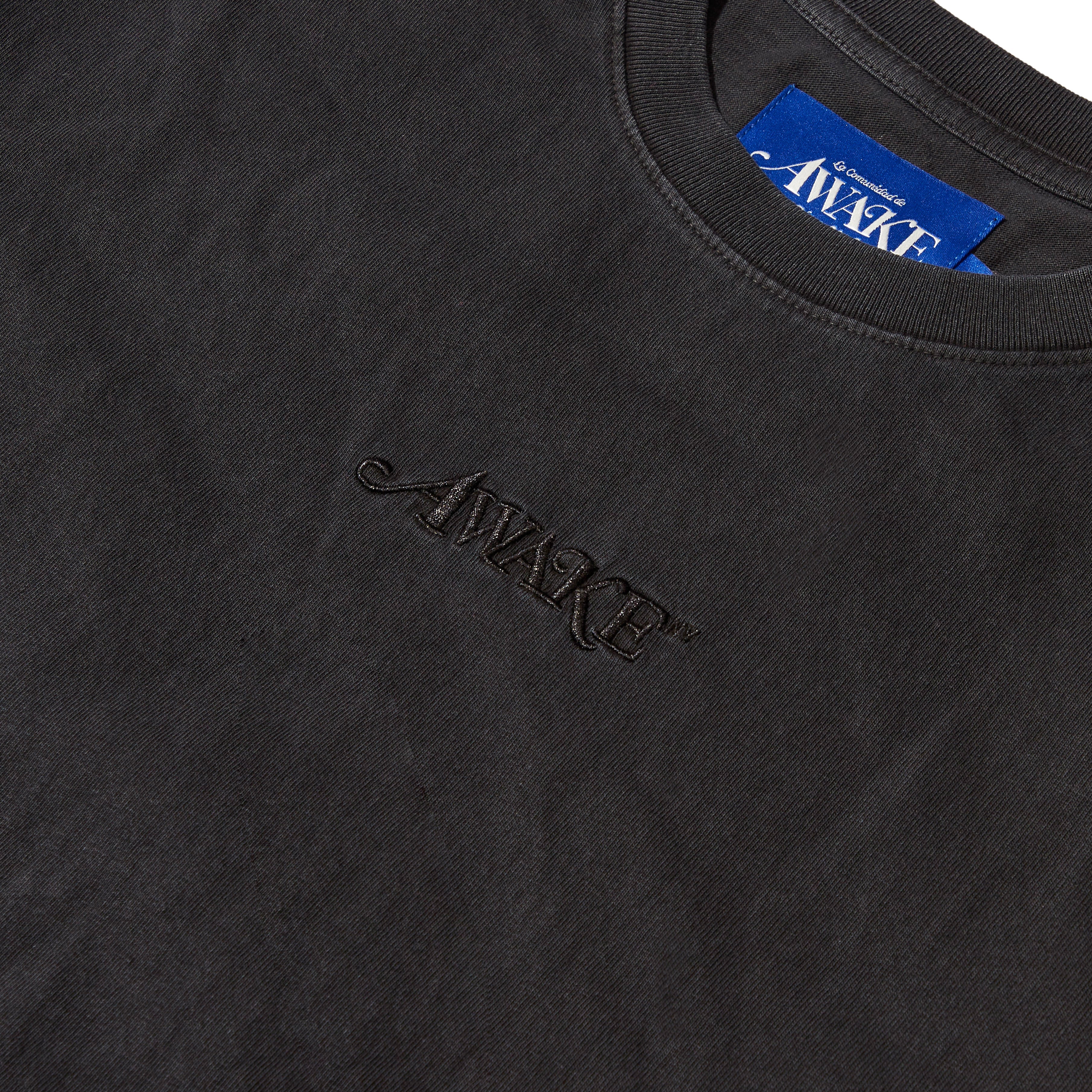 Classic Logo Embroidered Tee