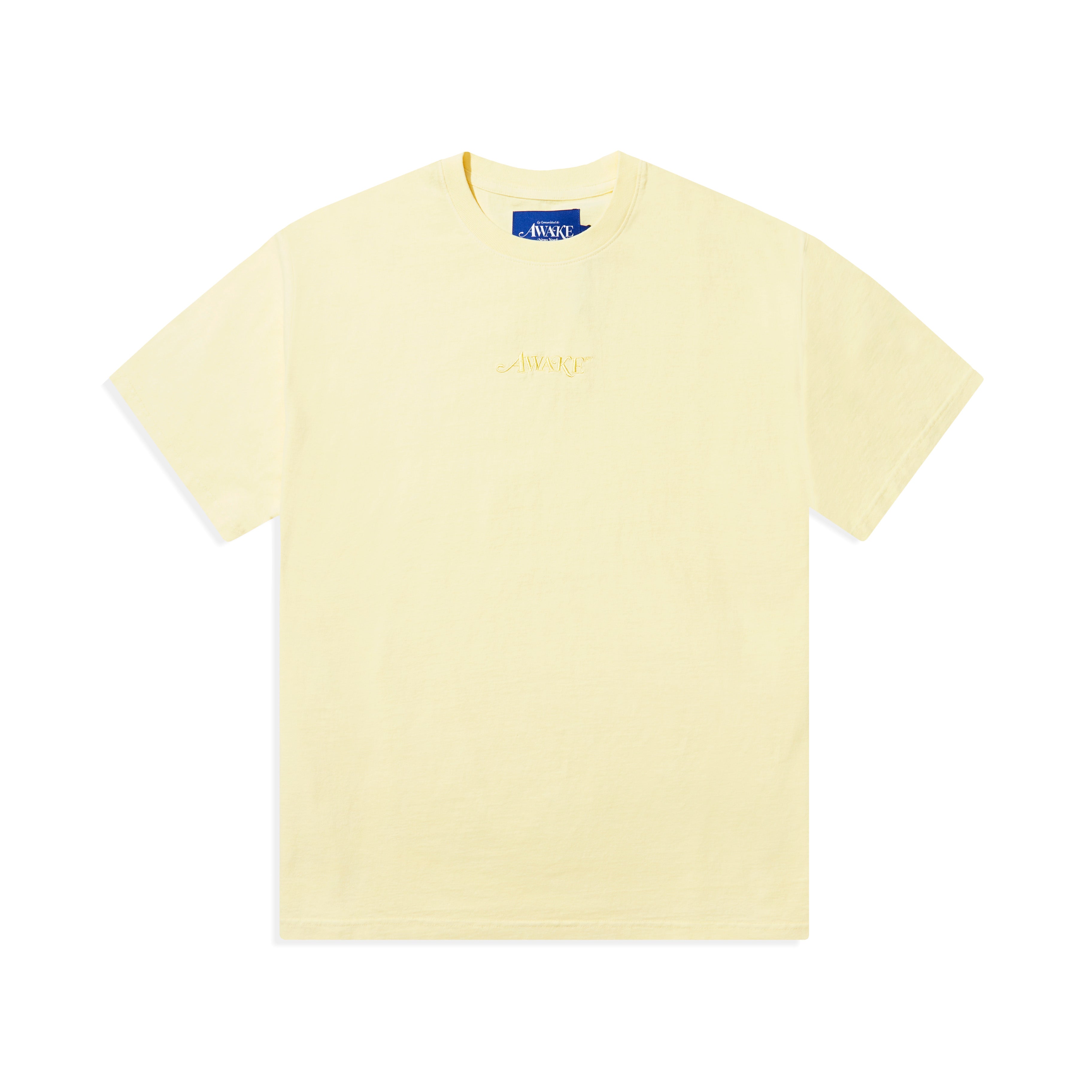 Classic Logo Embroidered Tee