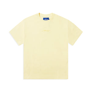 Classic Logo Embroidered Tee