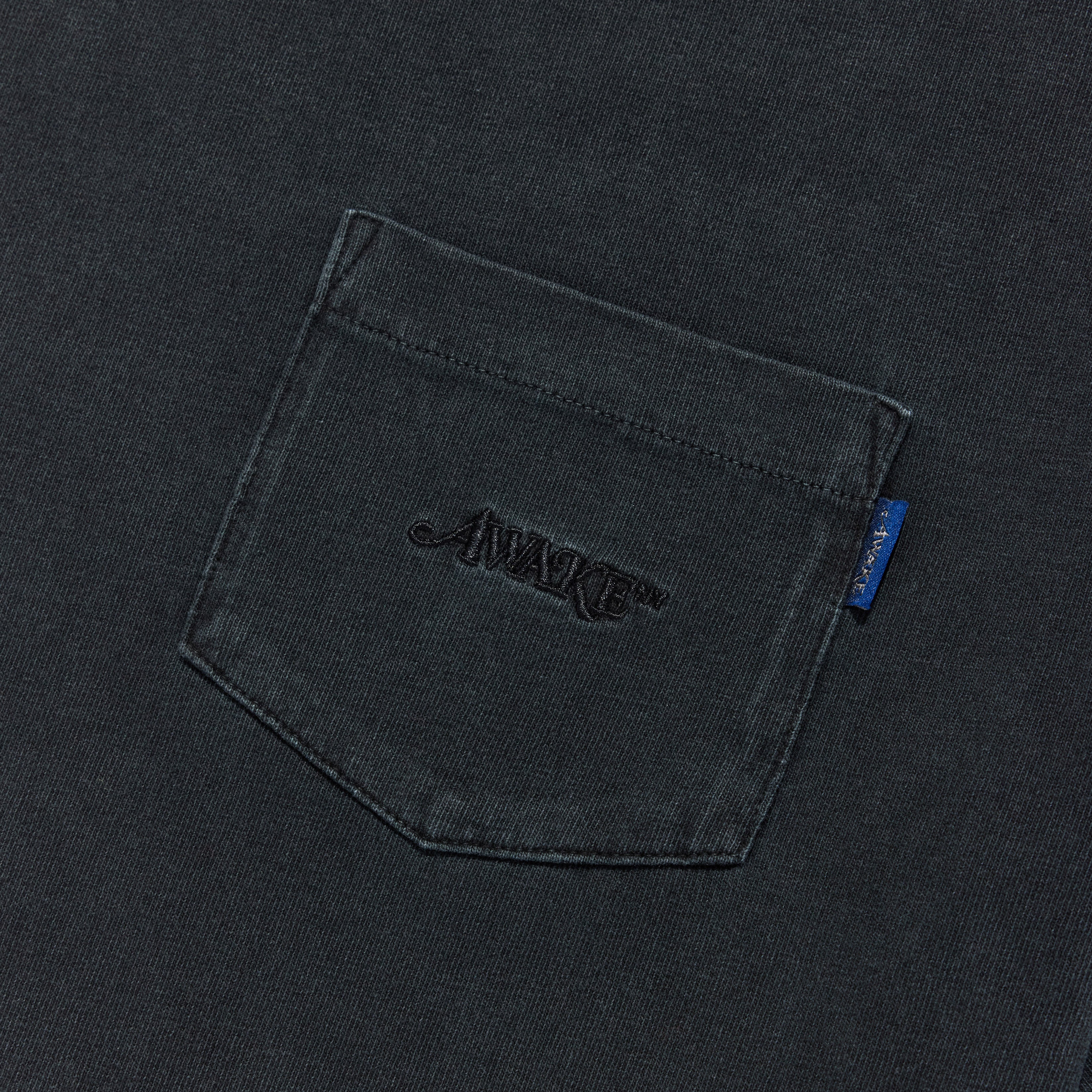 Classic Logo Pocket Tee