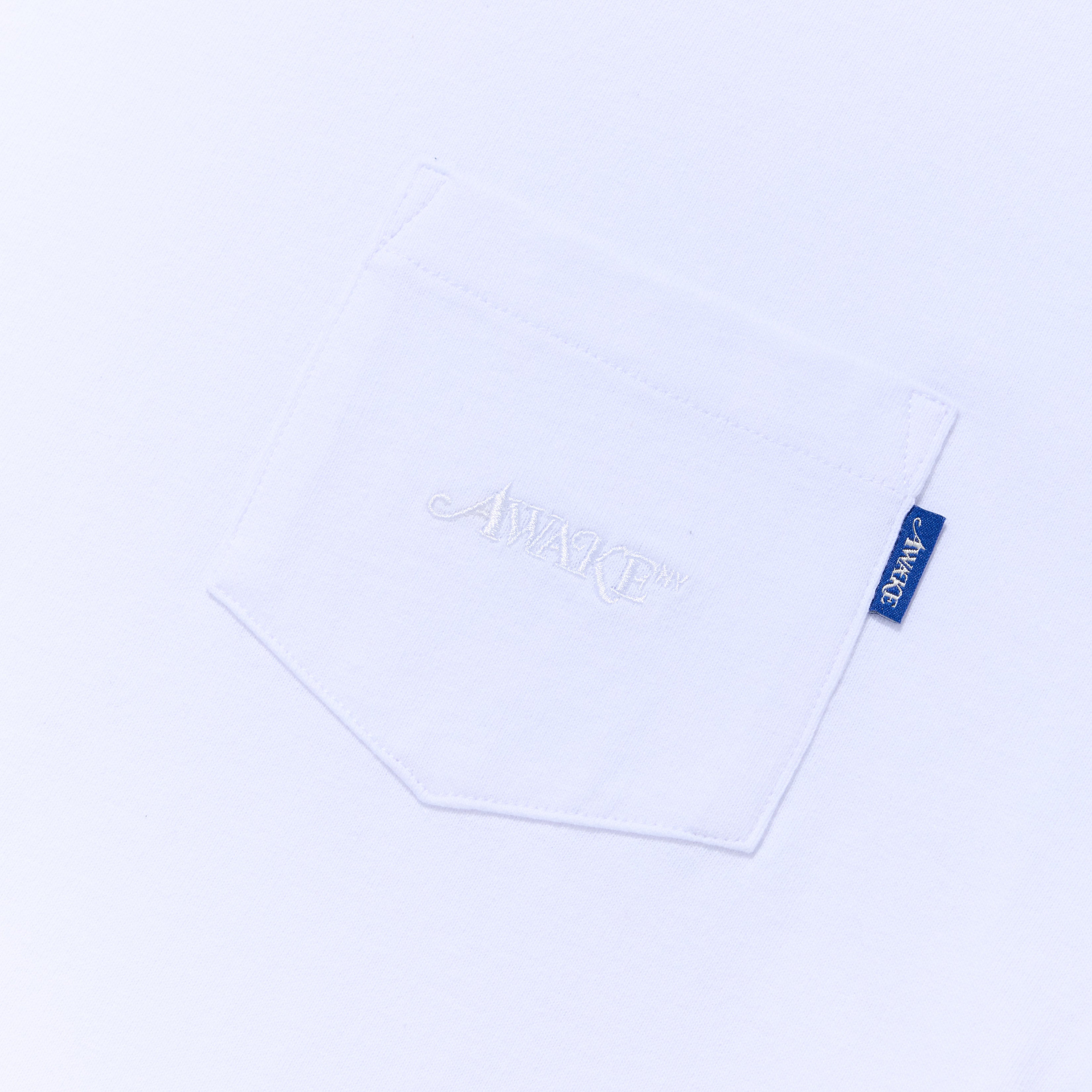 Classic Logo Pocket Tee