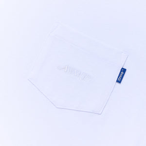 Classic Logo Pocket Tee