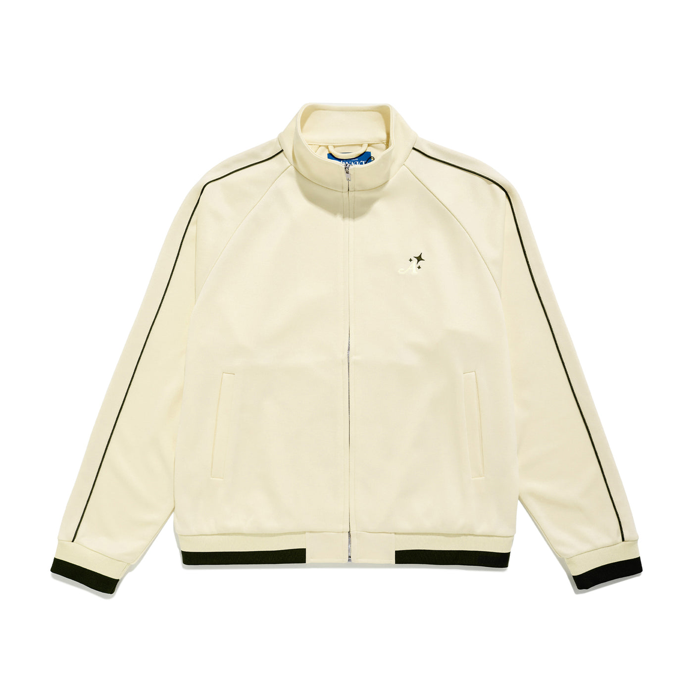 Star "A" Embroidered Track Jacket
