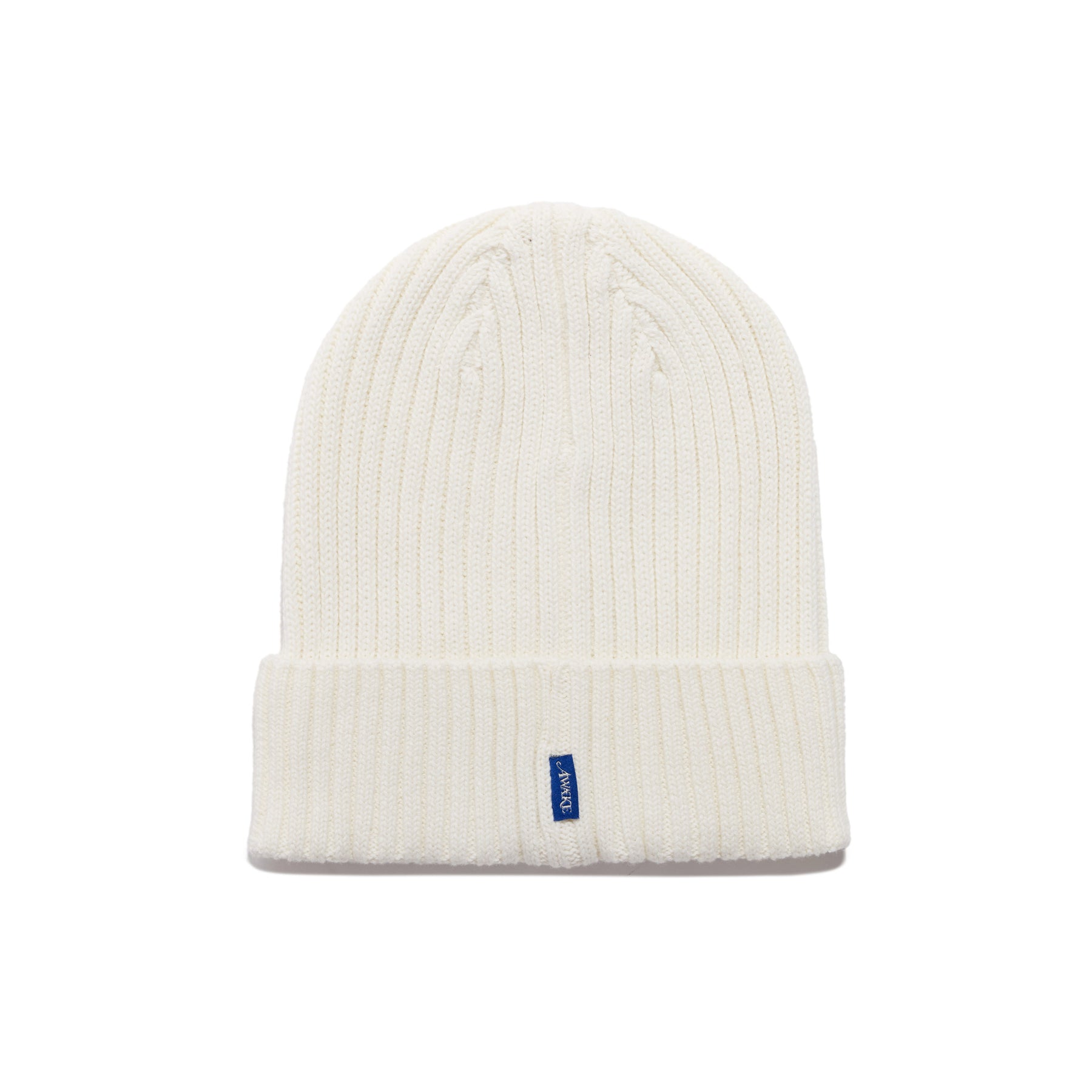 Crown "a" Cable Beanie