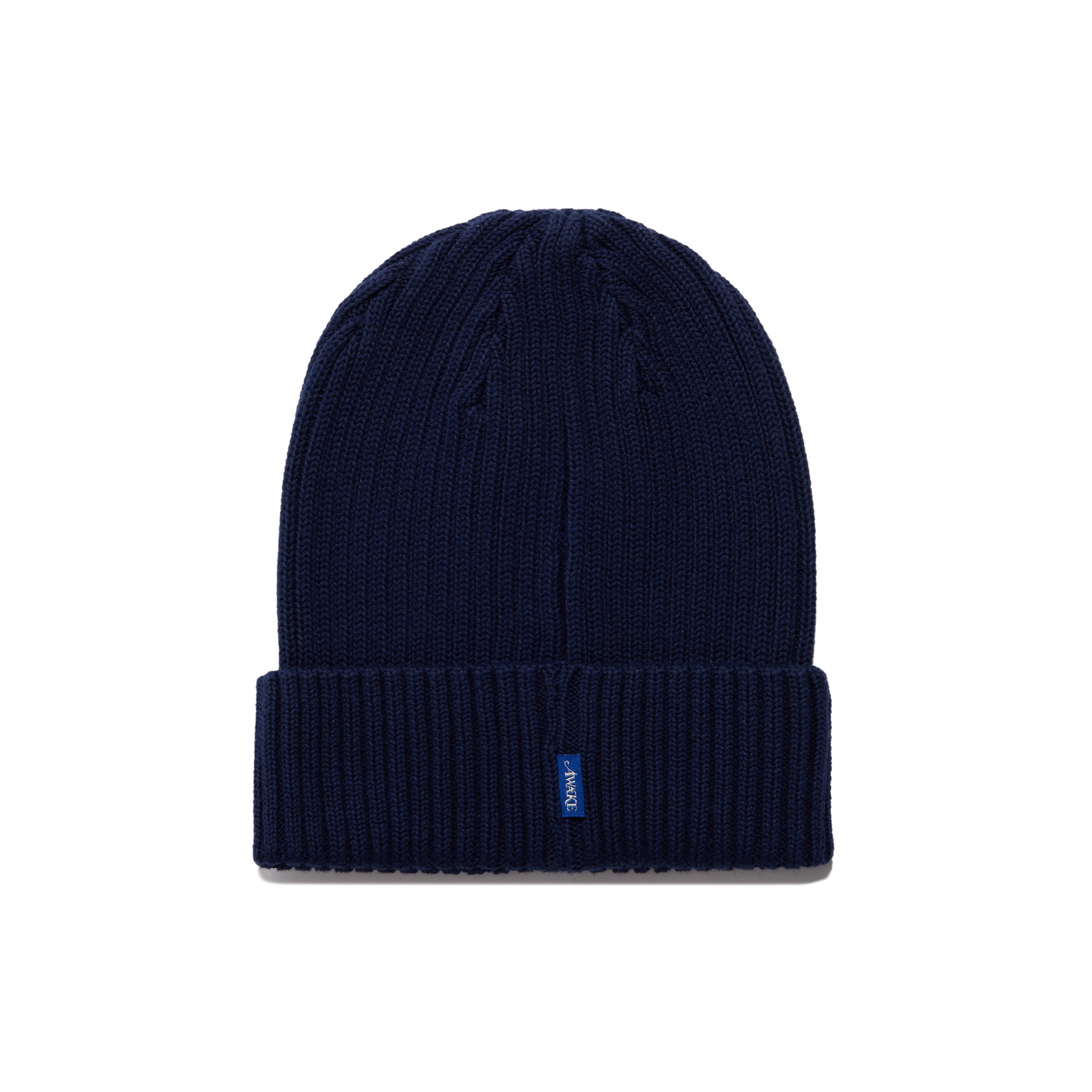 Crown "a" Cable Beanie