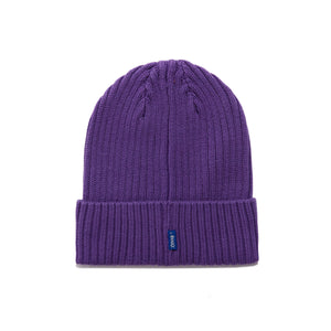 Crown "a" Cable Beanie