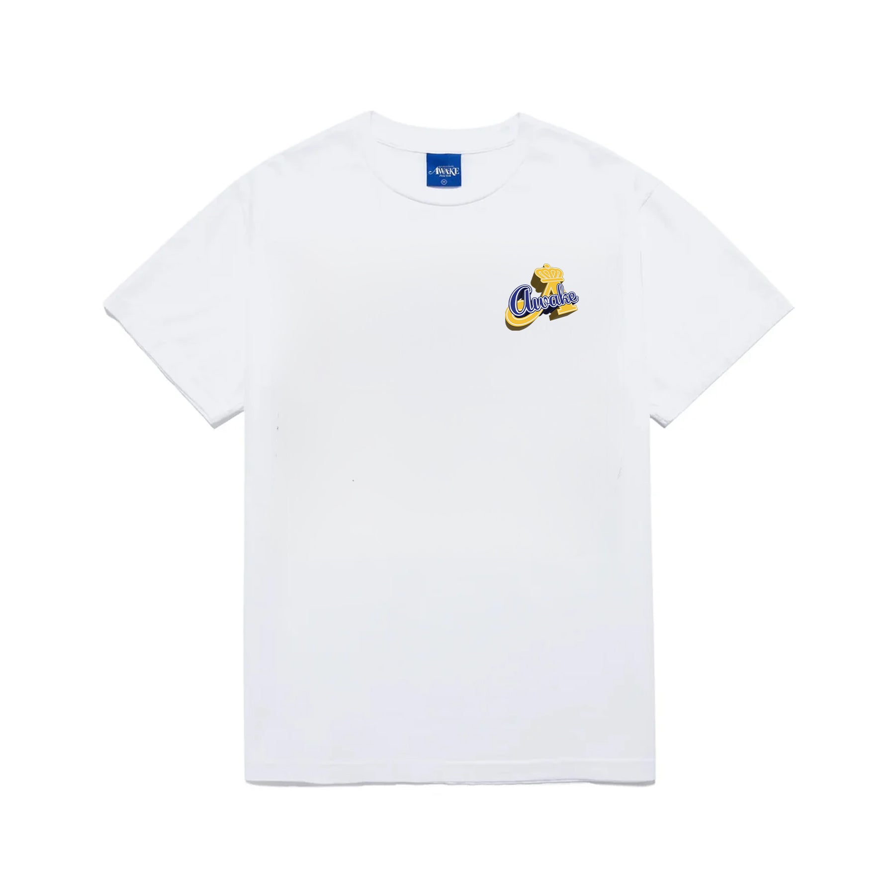 Crown "A" Tee