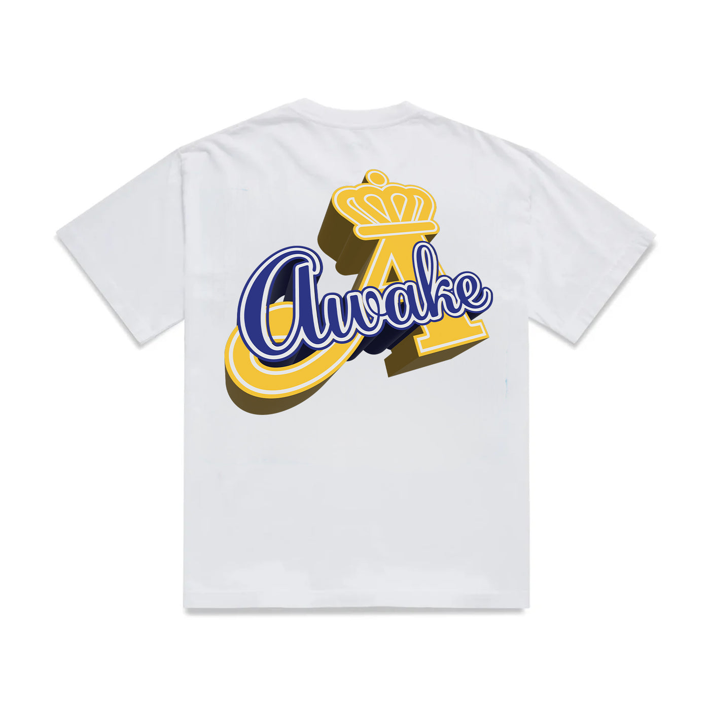 Crown "A" Tee