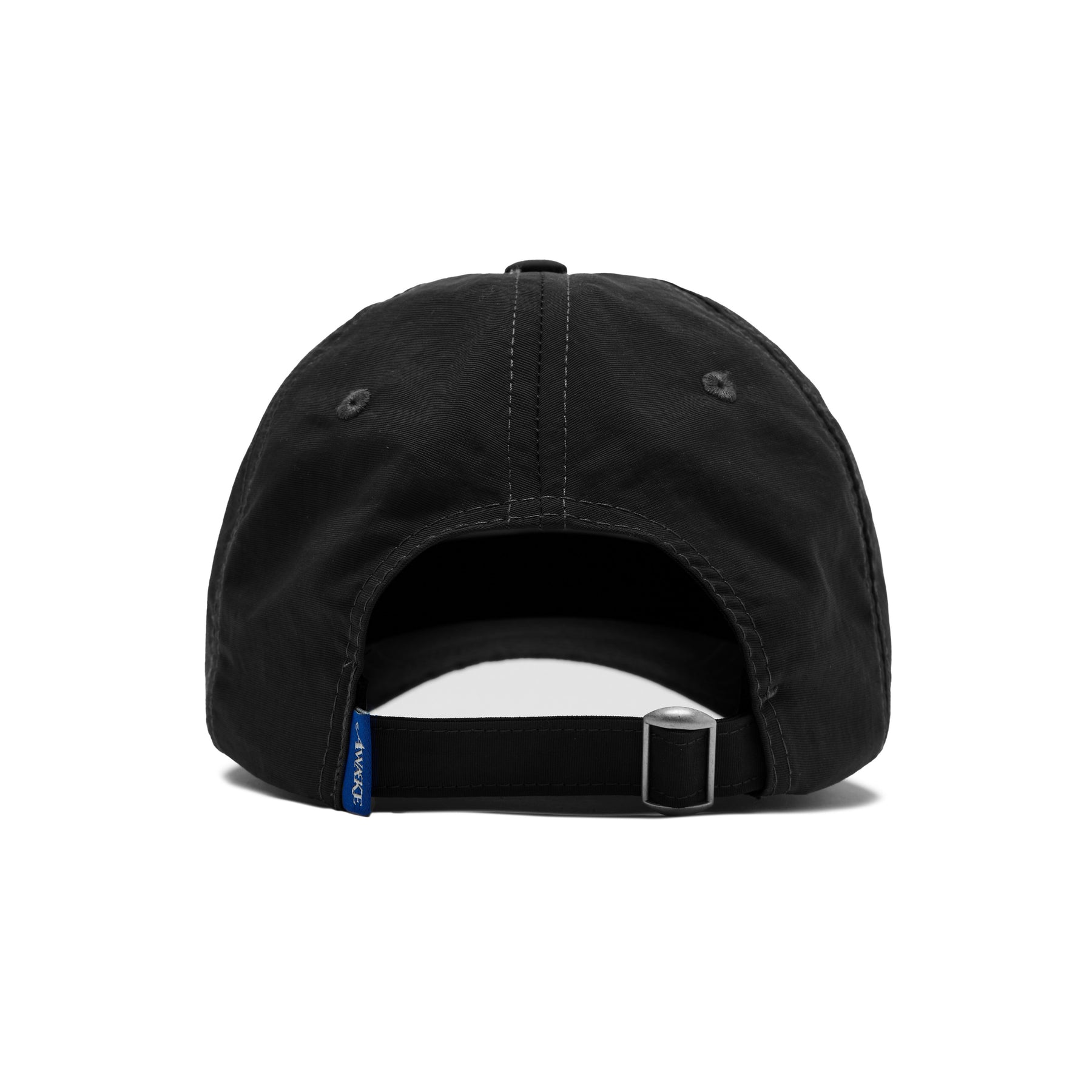 Crown Logo Embroidered Nylon Cap