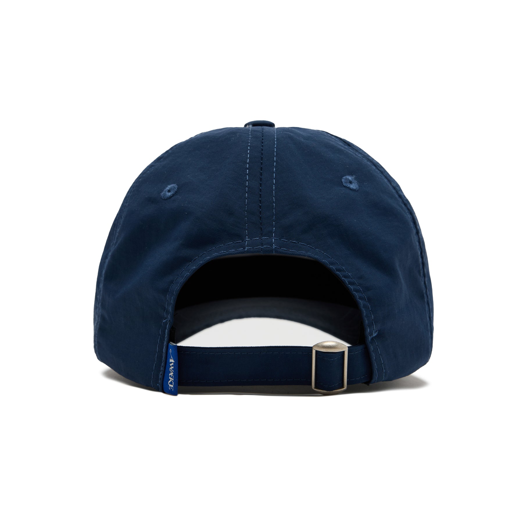 Crown Logo Embroidered Nylon Cap