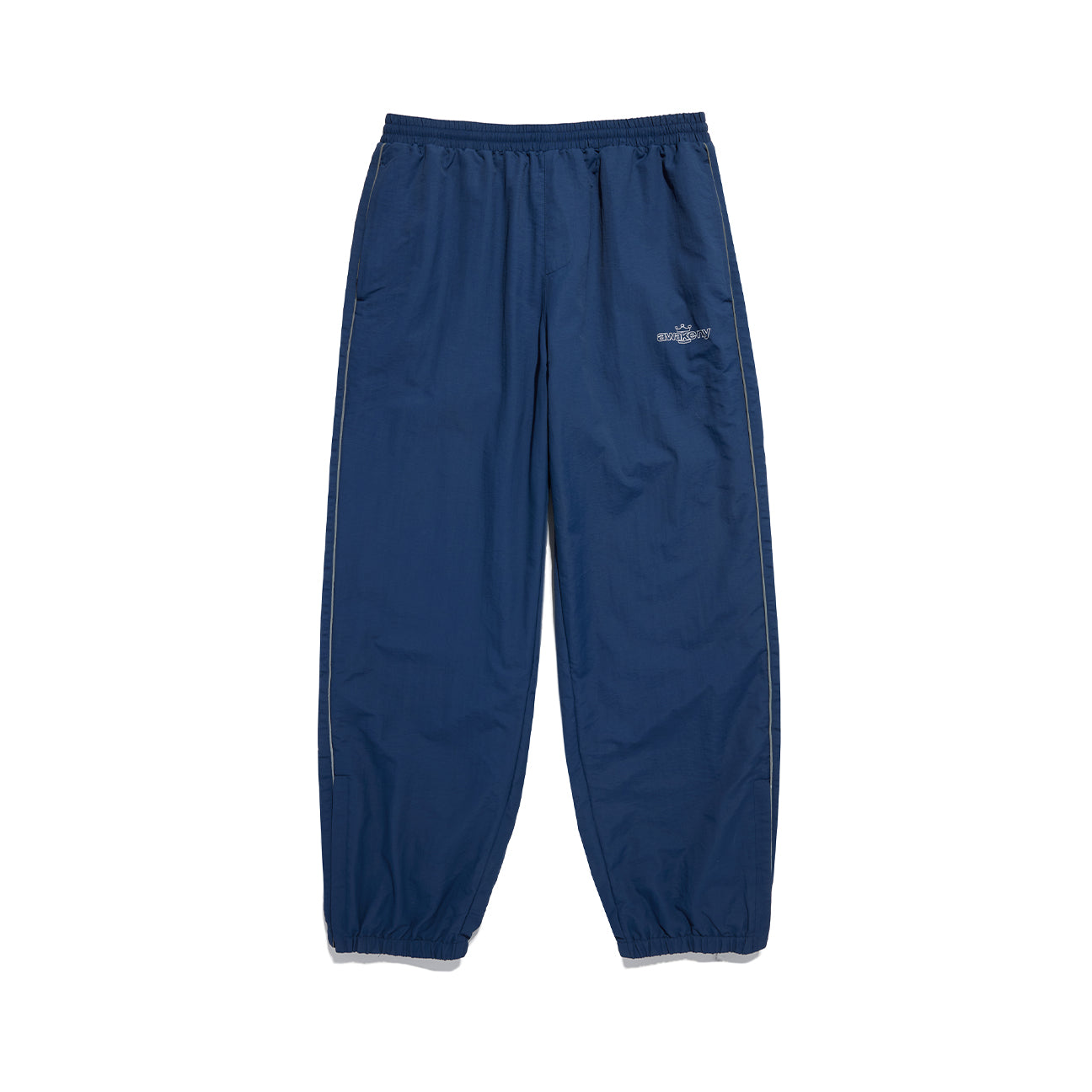 Crown Logo Nylon Track Pant