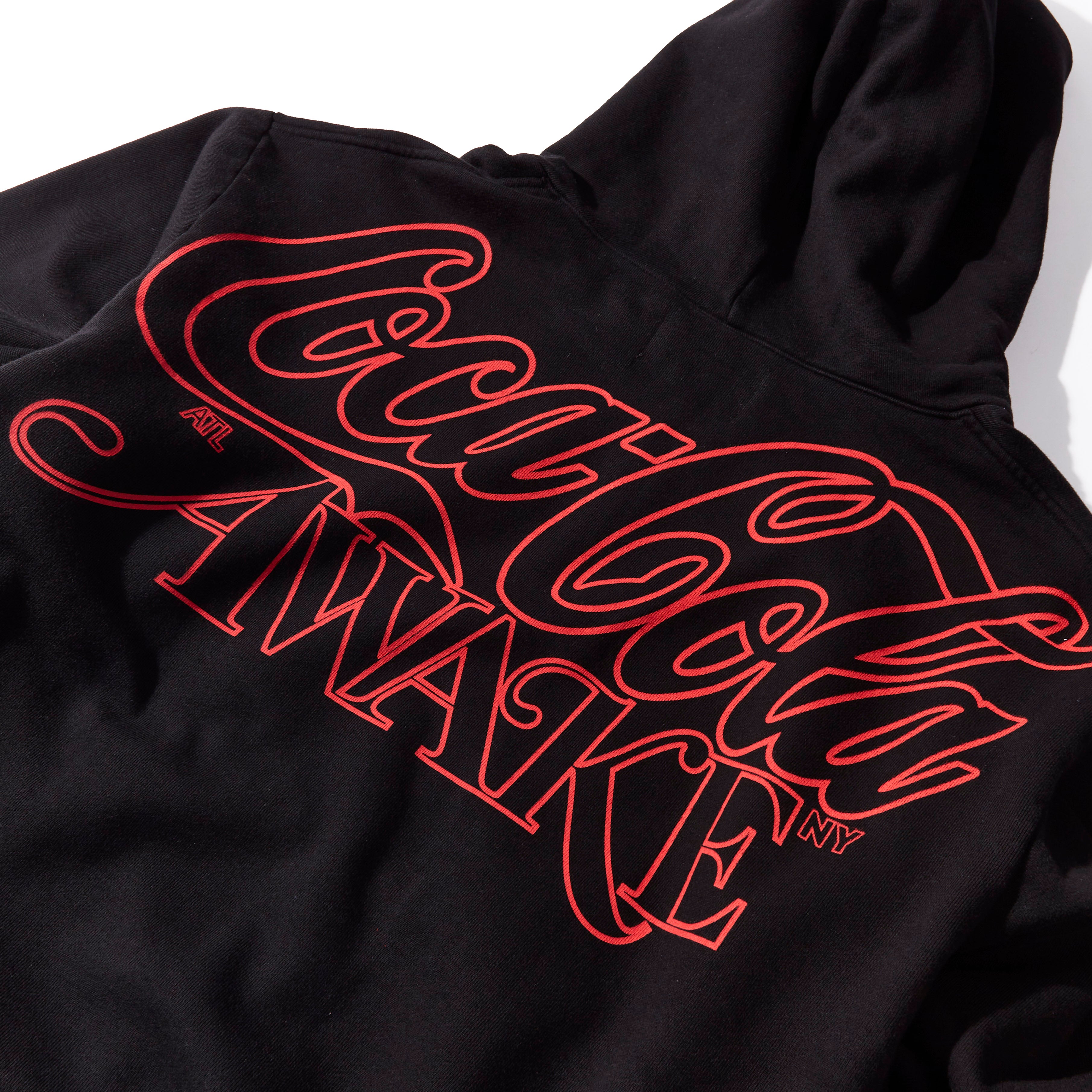 Awake NY & Coca-Cola Hoodie